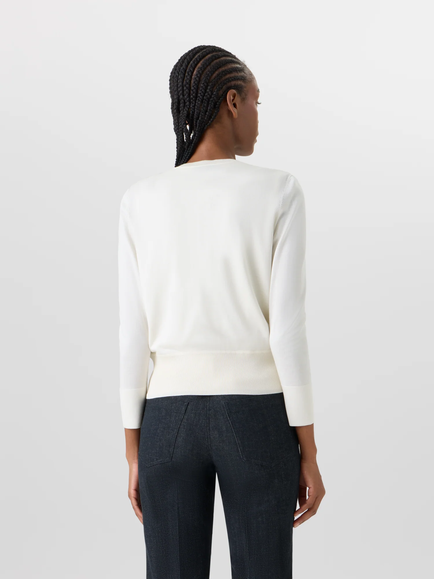 Dance Movement Knit Cardigan - Image 5