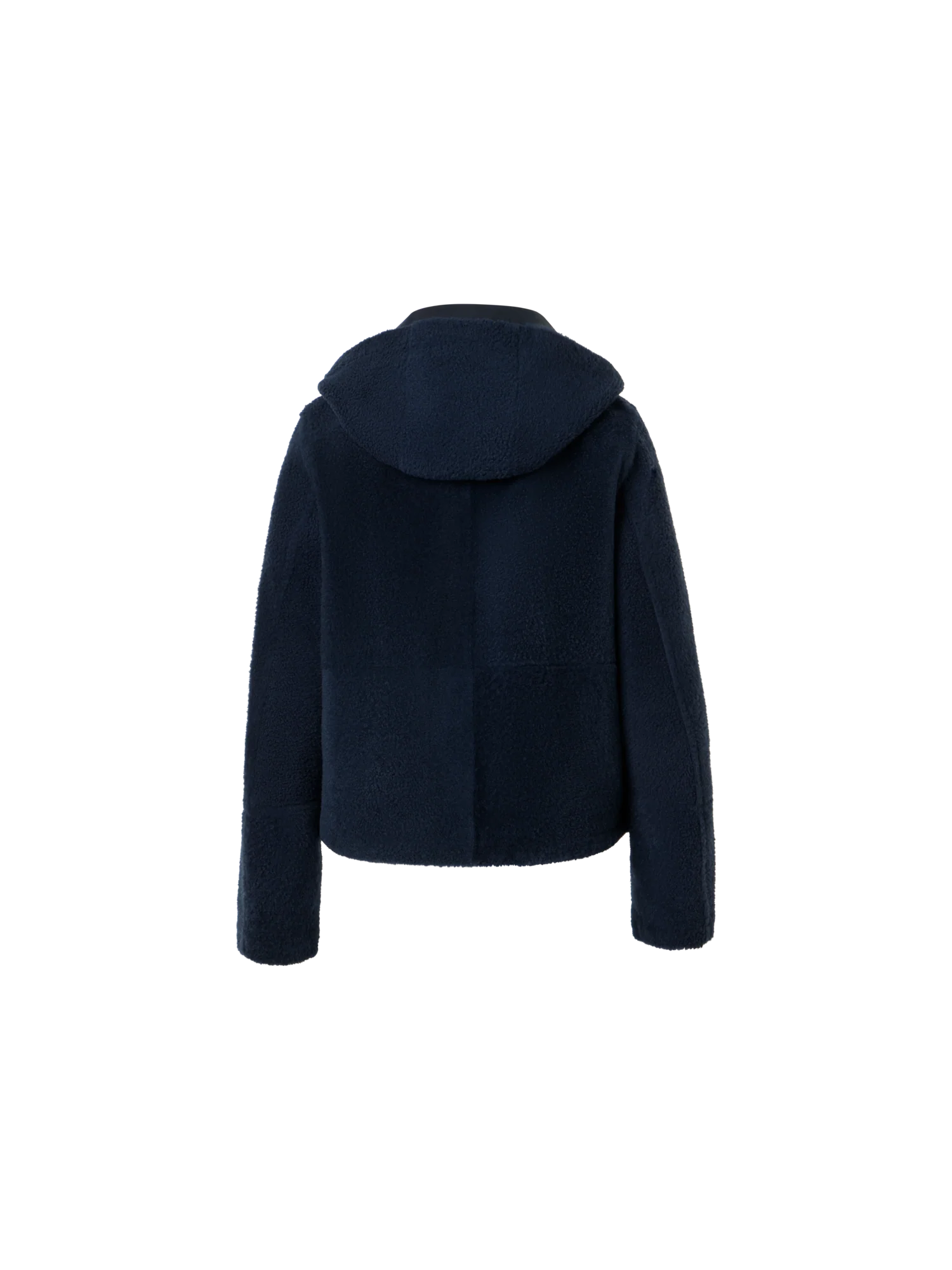 Dino Shearling Jacket - Image 6