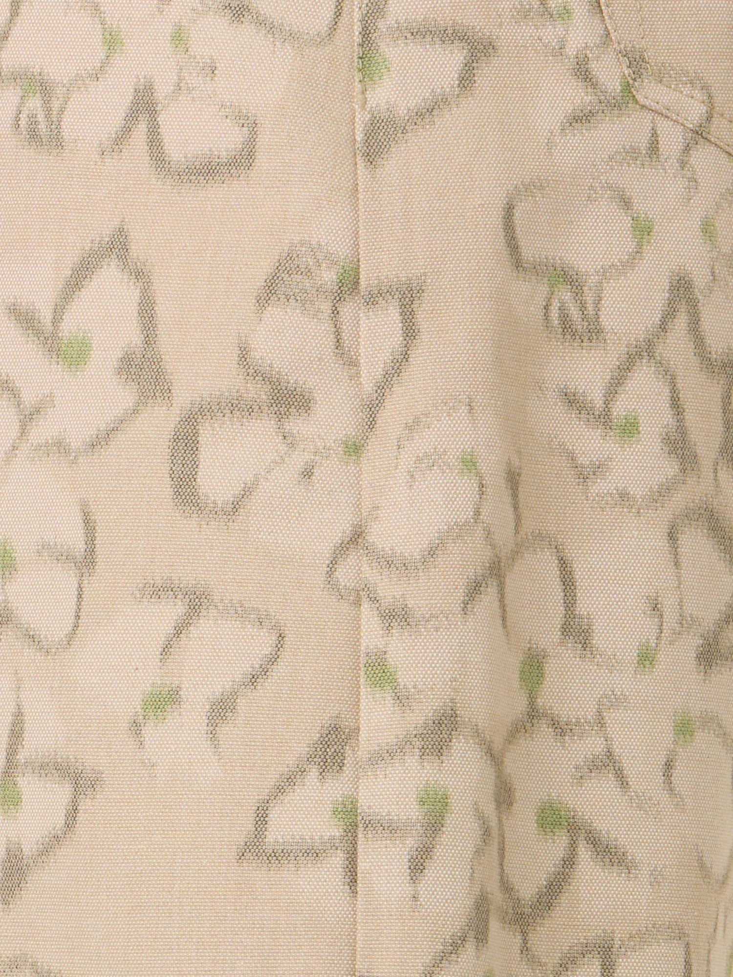 Farrow Pants in Cotton Canvas - Image 3