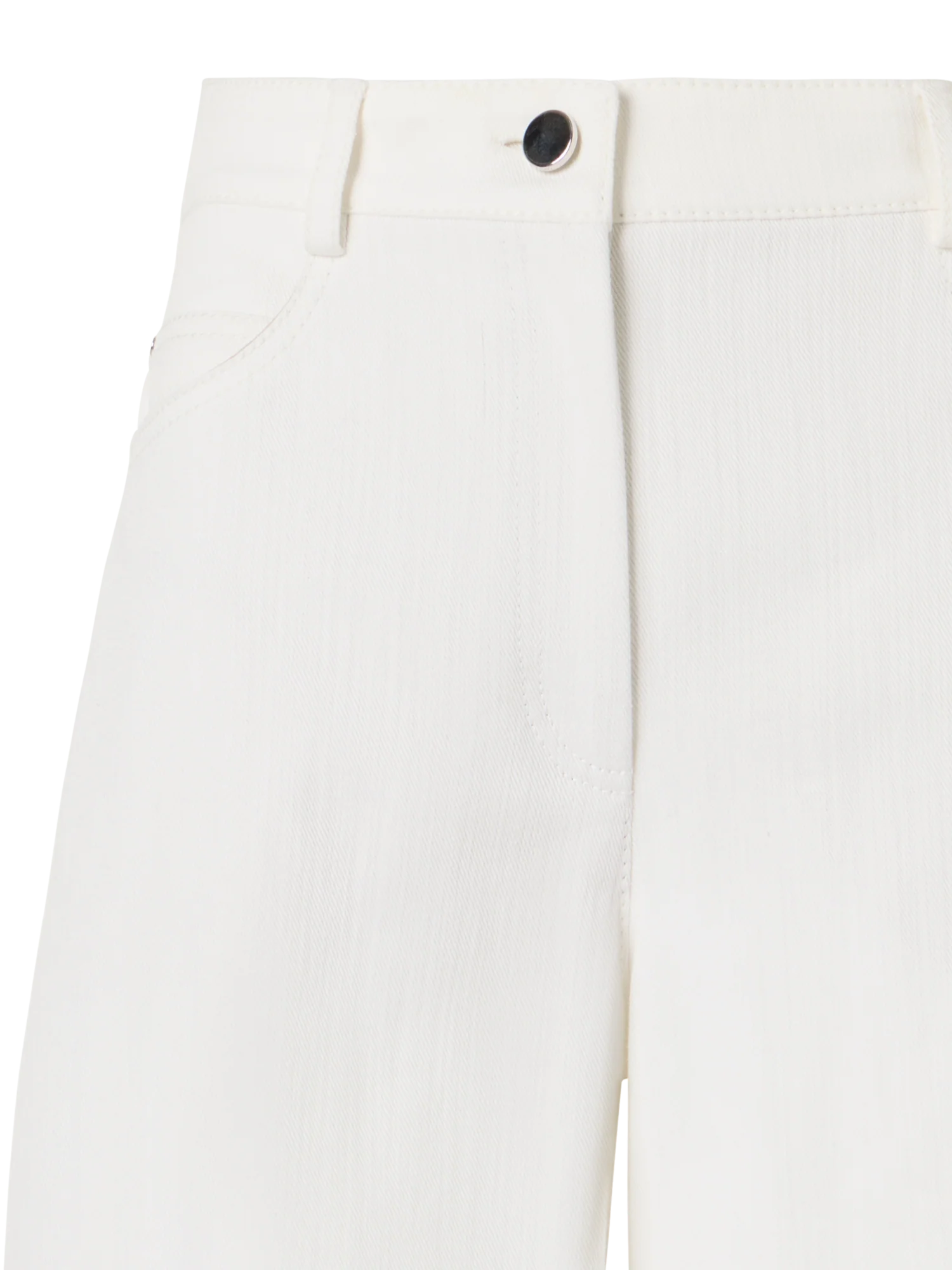 Farrow Pants in Cotton-Stretch Denim - Image 3
