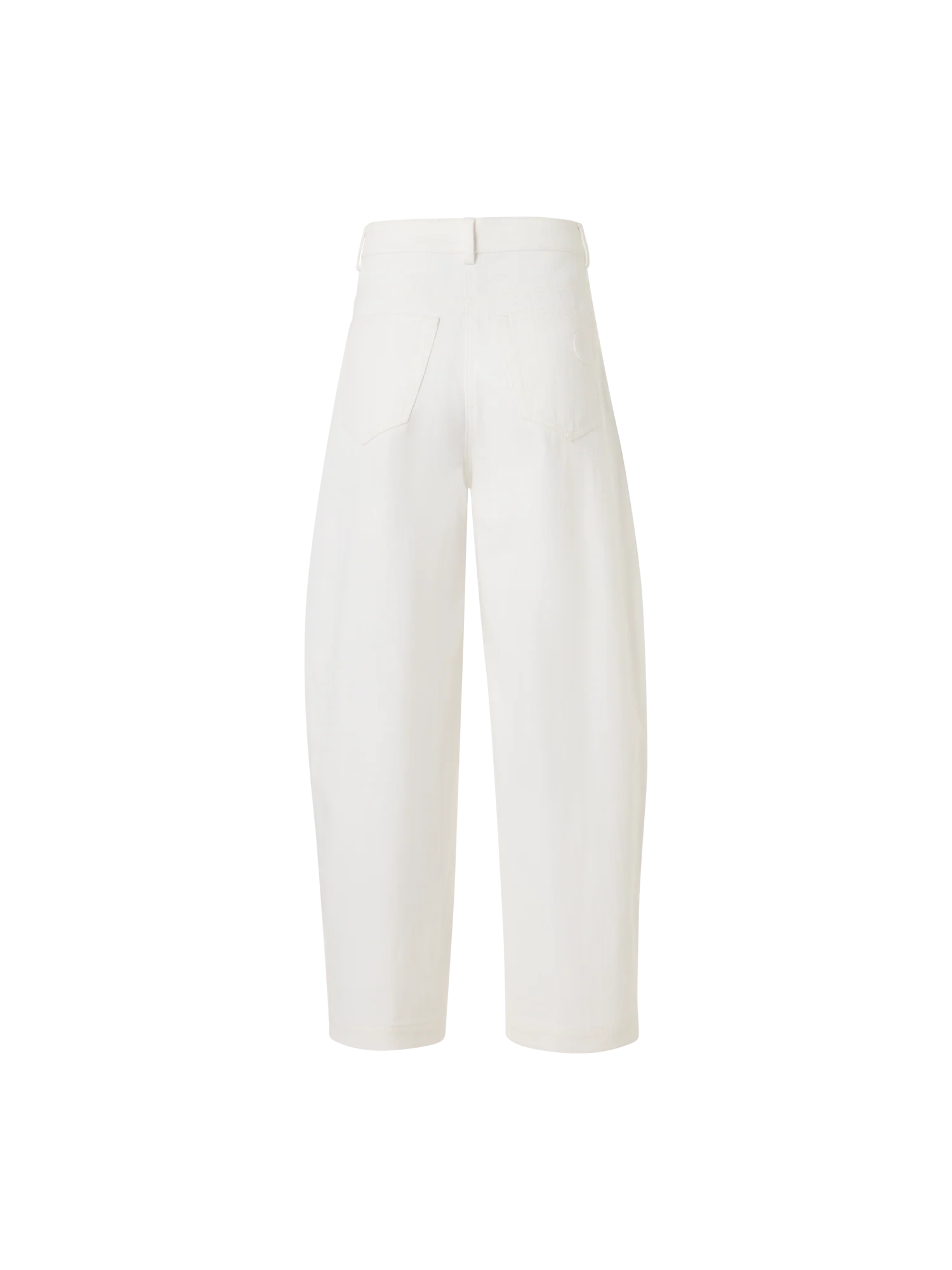 Farrow Pants in Cotton-Stretch Denim - Image 5