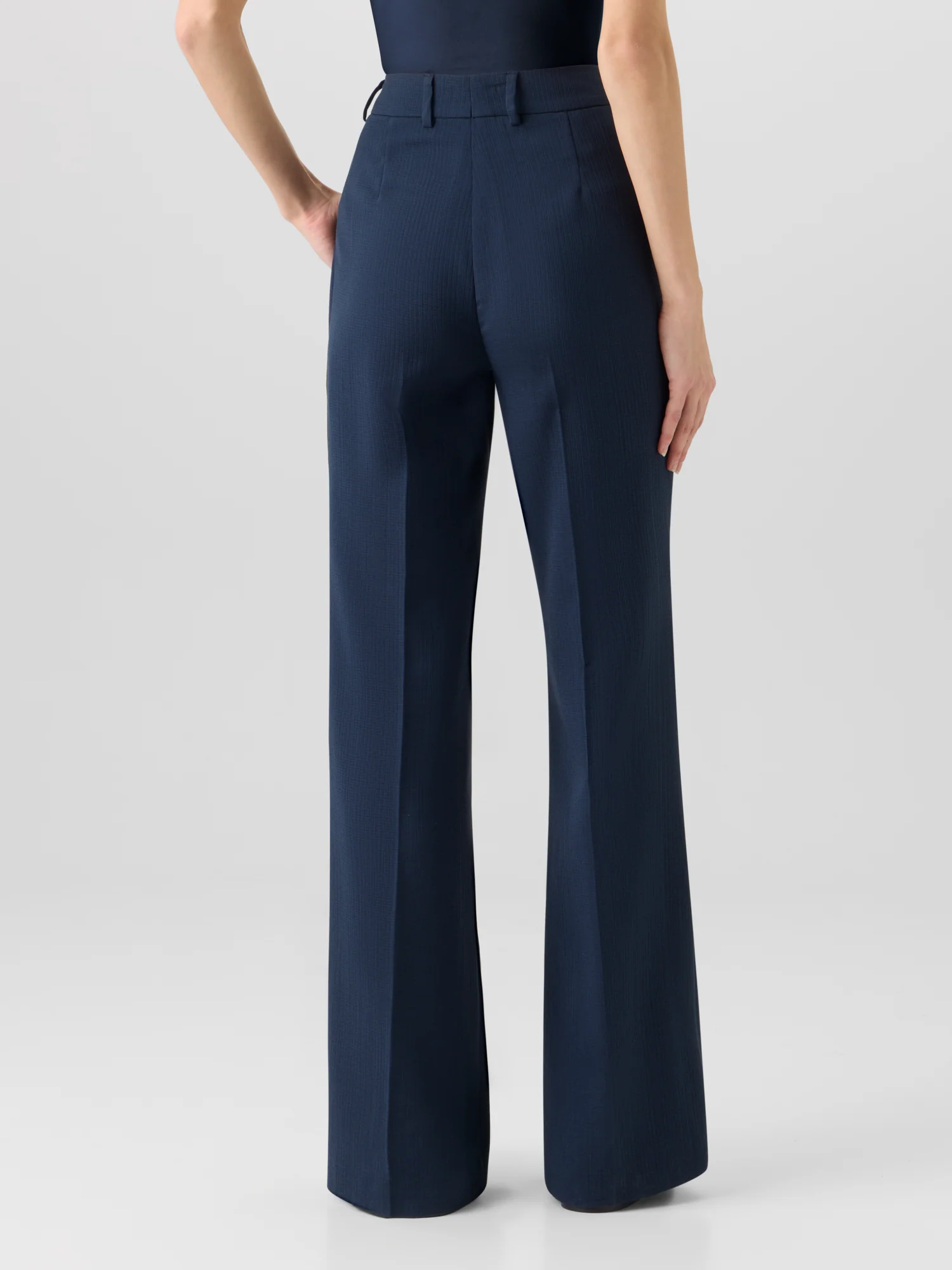 Florine Wide-Straight-Leg Pants - Image 7