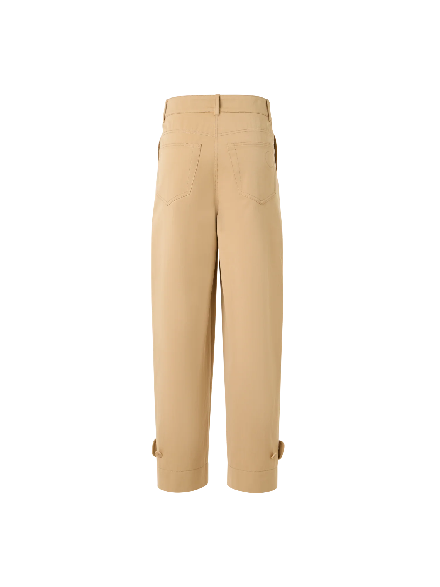Fraser Pants in Cotton Gabardine - Image 6