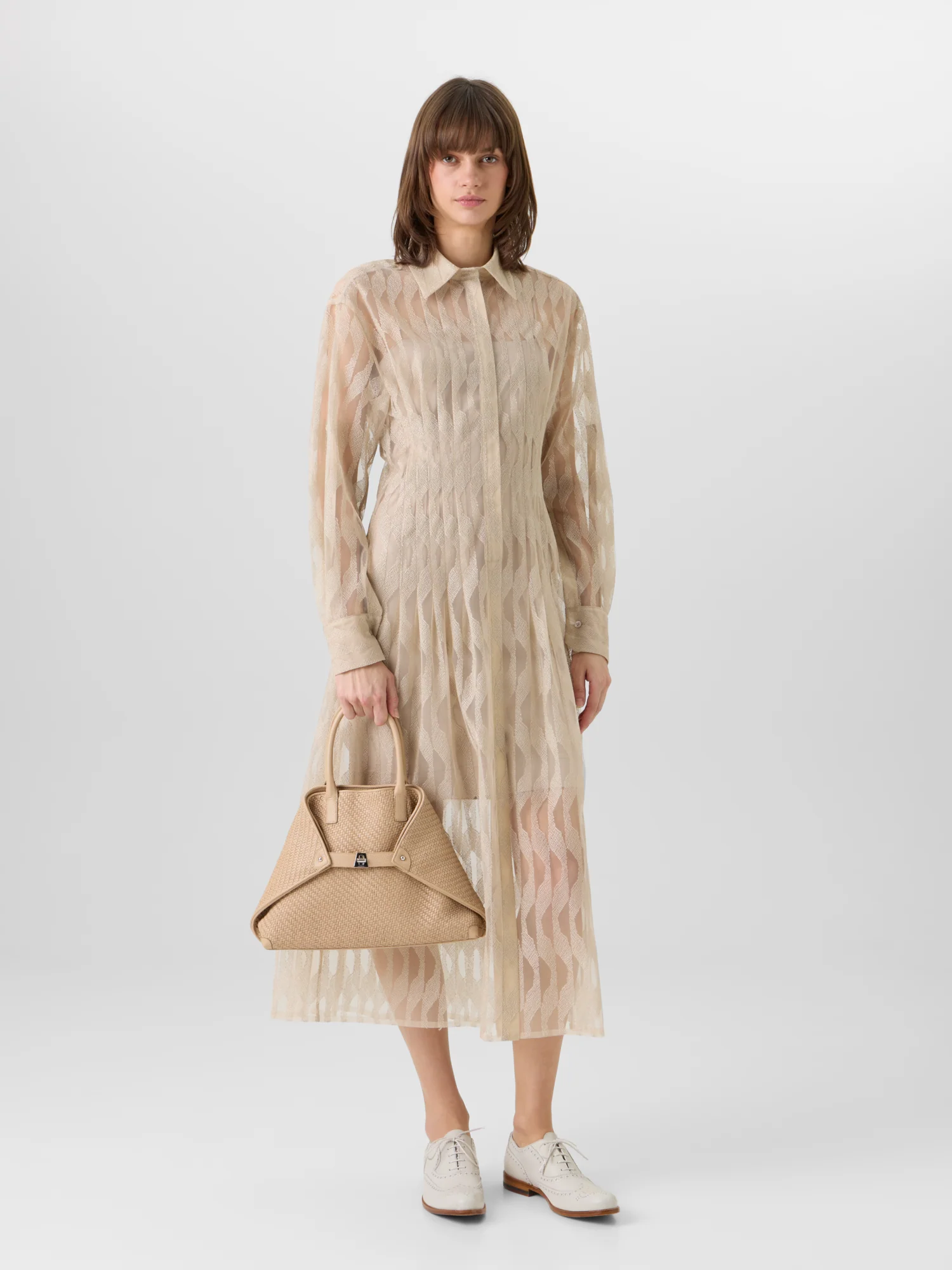 High Plains Midi Shirt Dress - Image 2