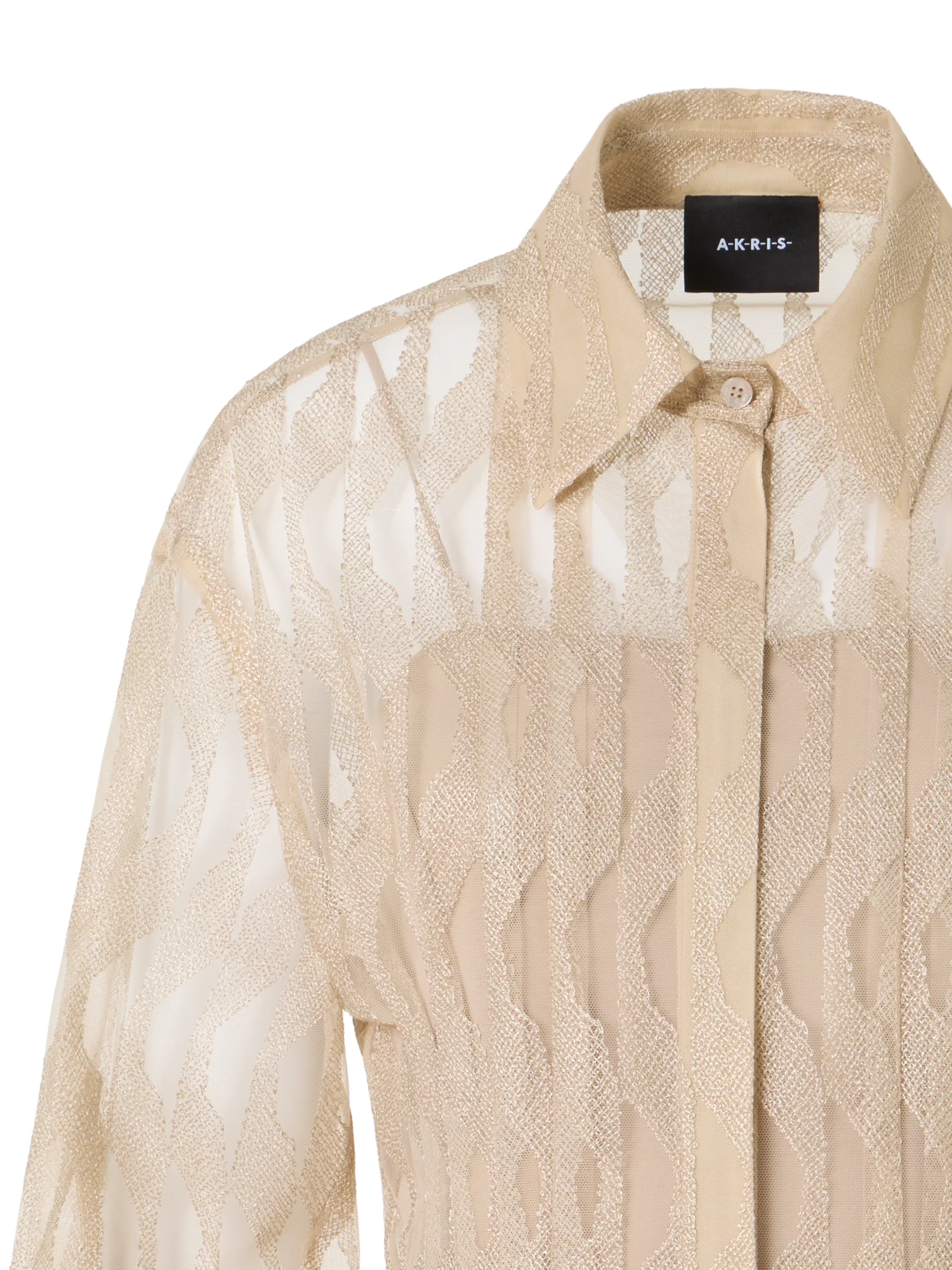 High Plains Midi Shirt Dress - Image 3