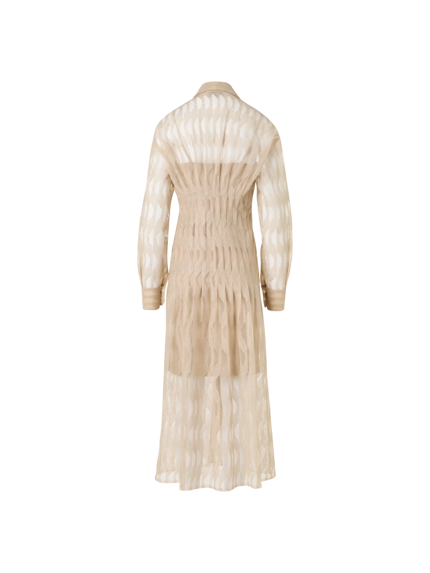High Plains Midi Shirt Dress - Image 5