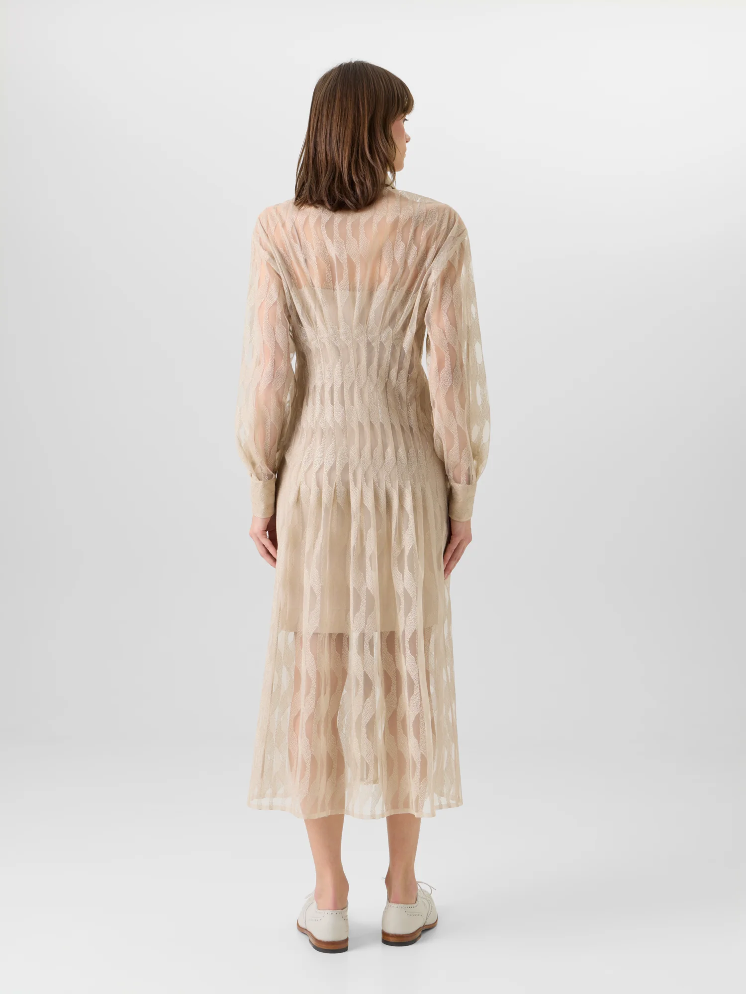 High Plains Midi Shirt Dress - Image 6