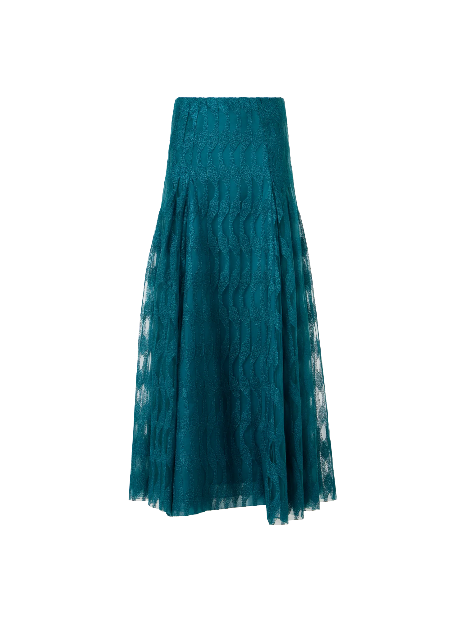High Plains Midi Skirt