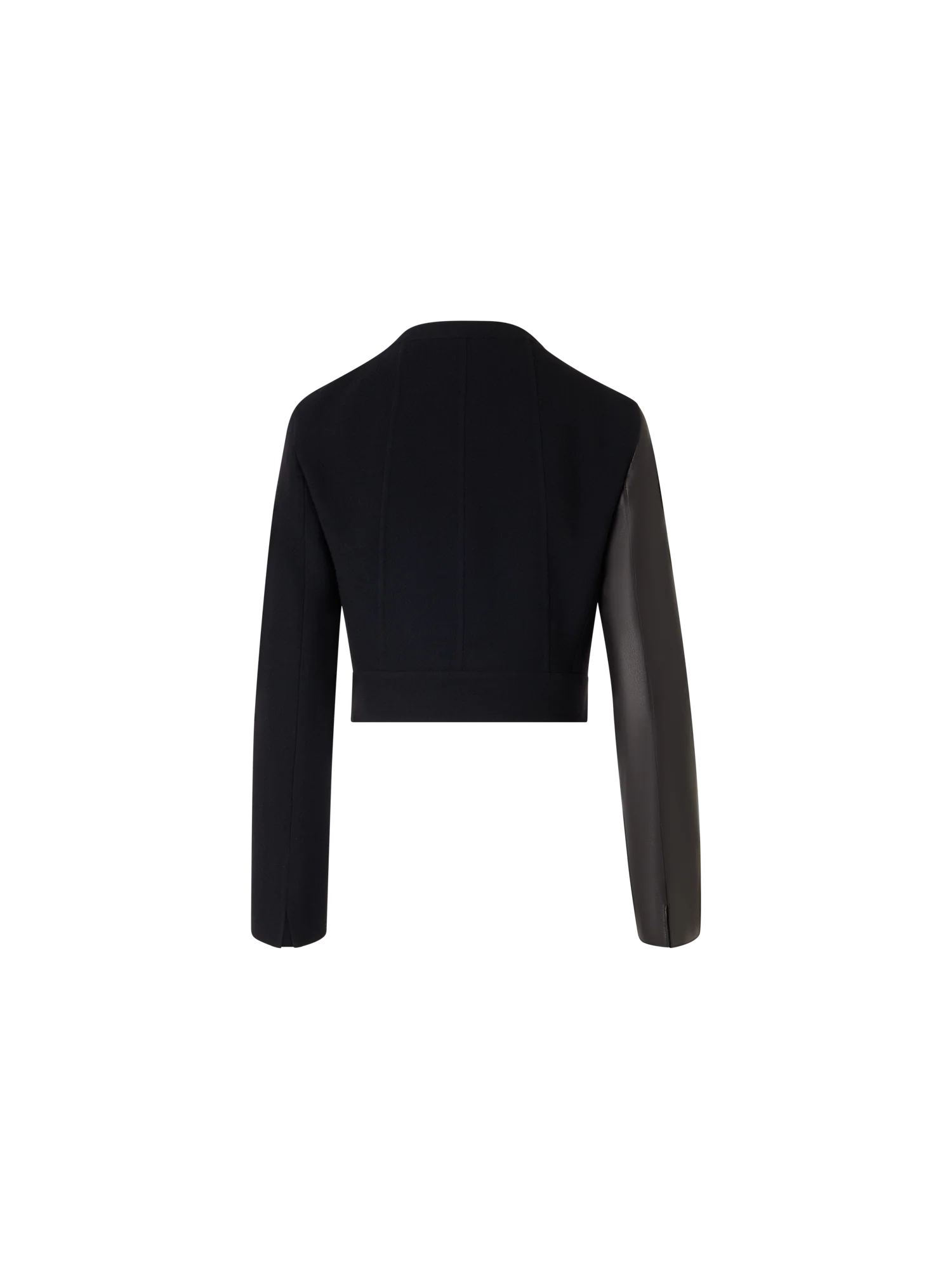 Hynora Jacket in Wool-Crêpe Double-Face - Image 5