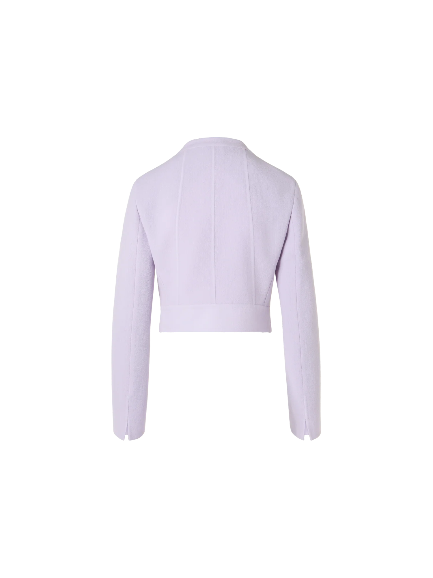 Hynora Jacket in Wool-Crêpe Double-Face - Image 5