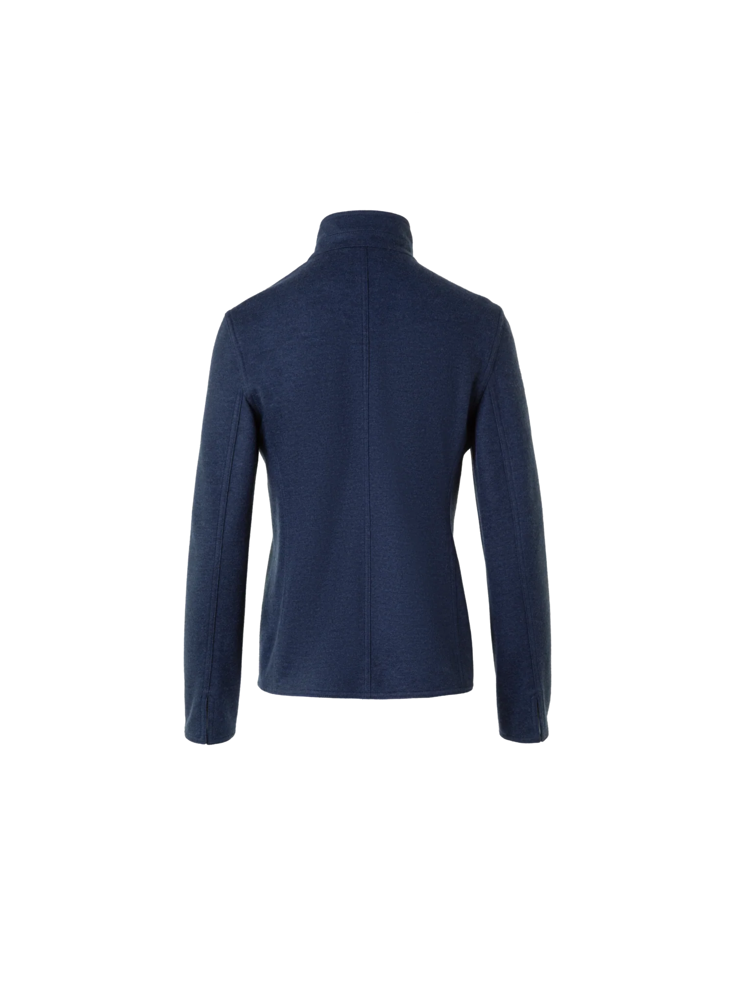 Lima Short Jacket in Cashmere-Jersey - Image 6
