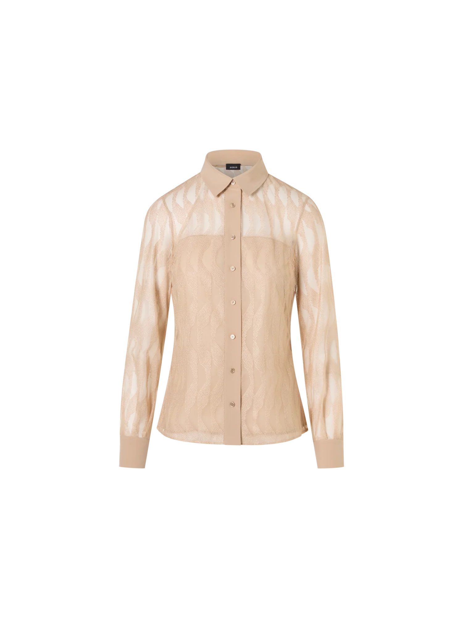 Long-Sleeve High Plains Blouse