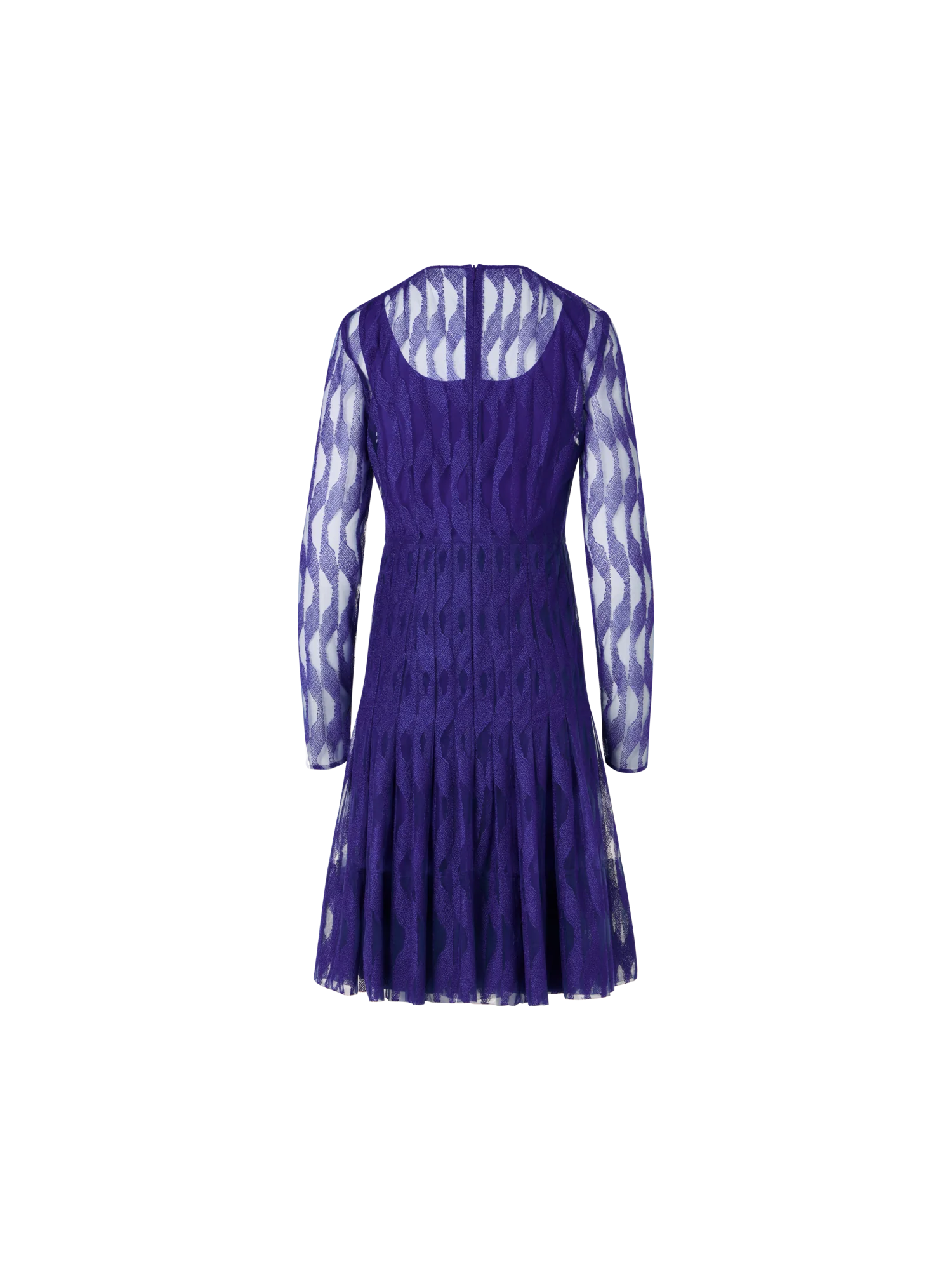 Long-Sleeve High Plains Dress - Image 5