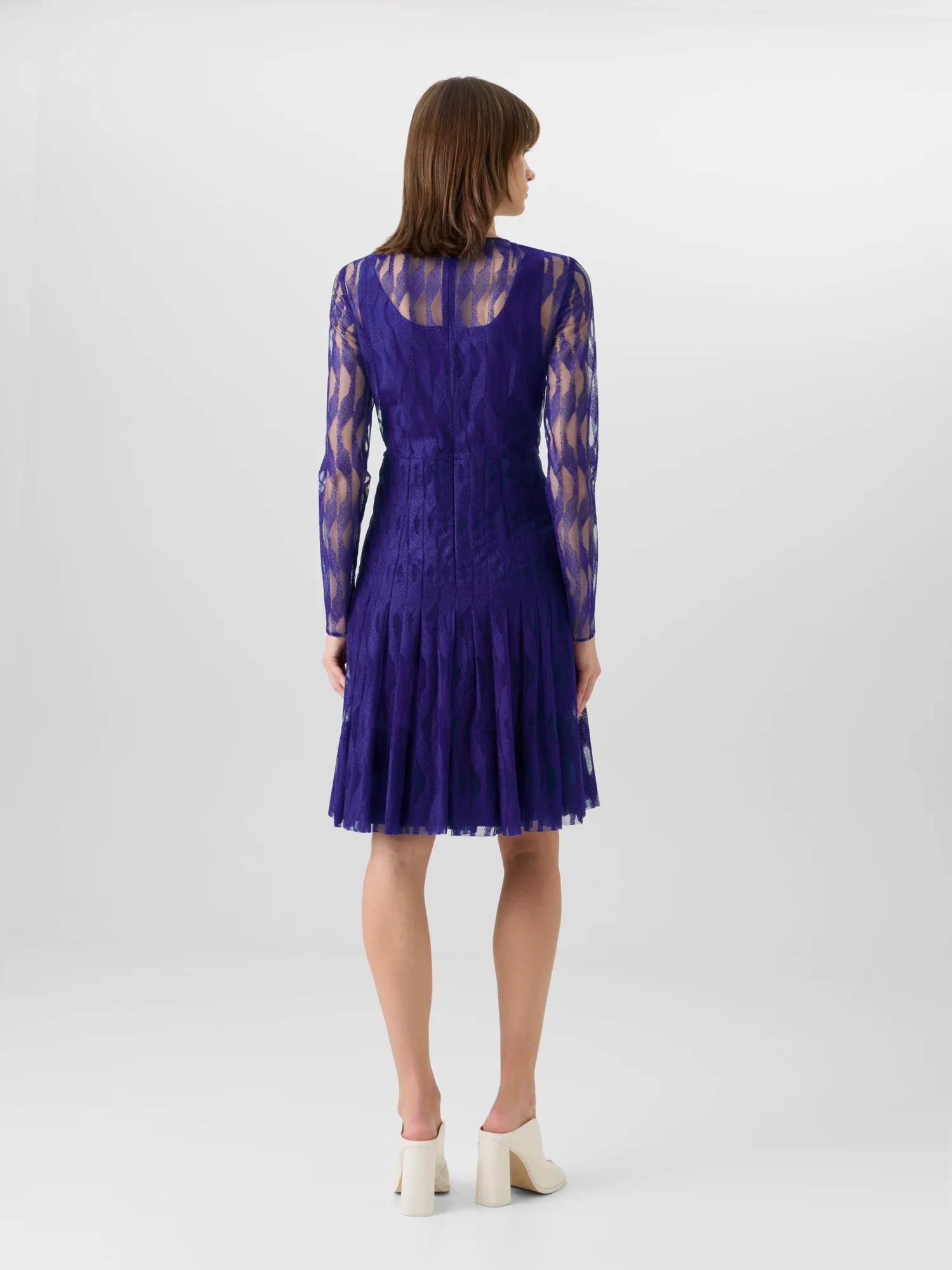 Long-Sleeve High Plains Dress - Image 6