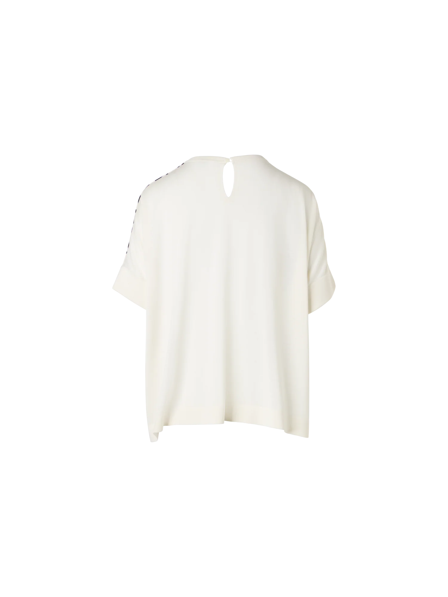 Oversized Dance Movements Knit Tunic - Image 3