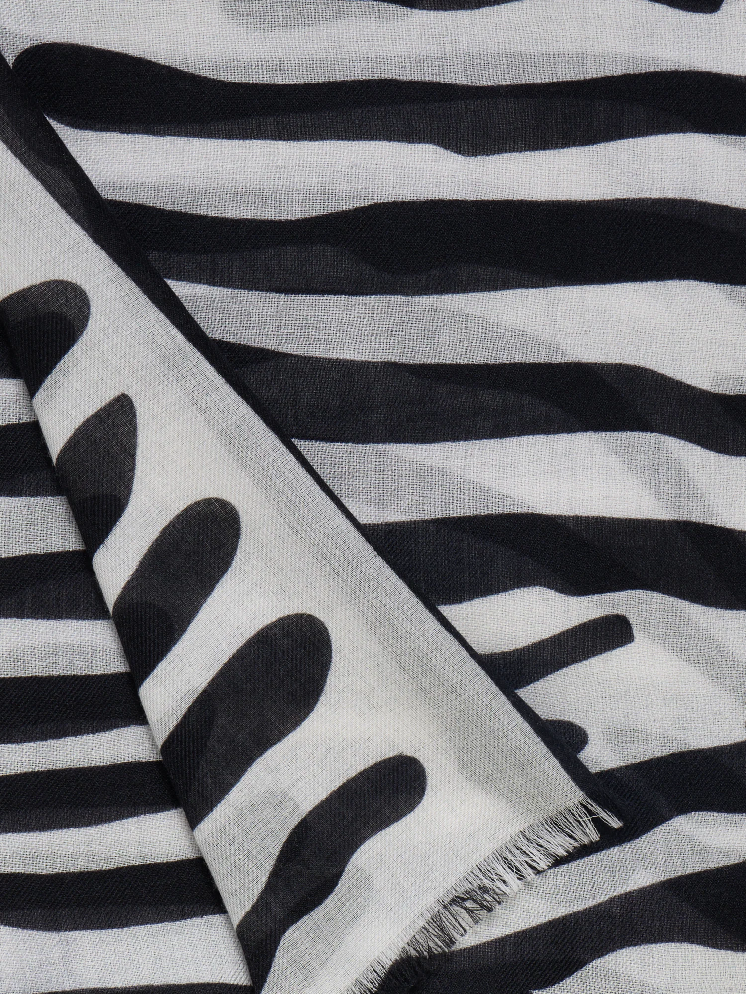 Scarf Cashmere - Image 2