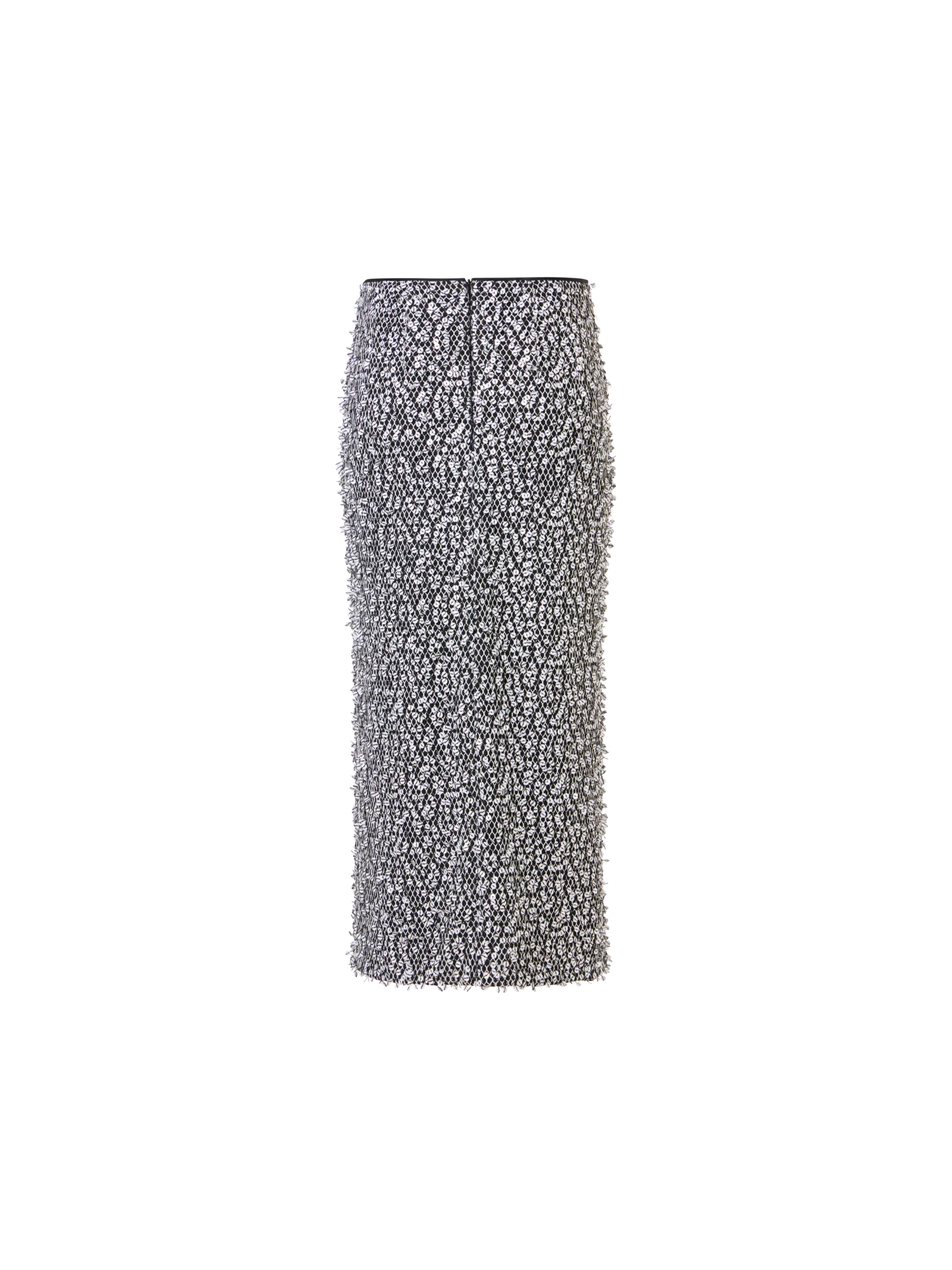 Sequin Midi Tube Skirt - Image 5