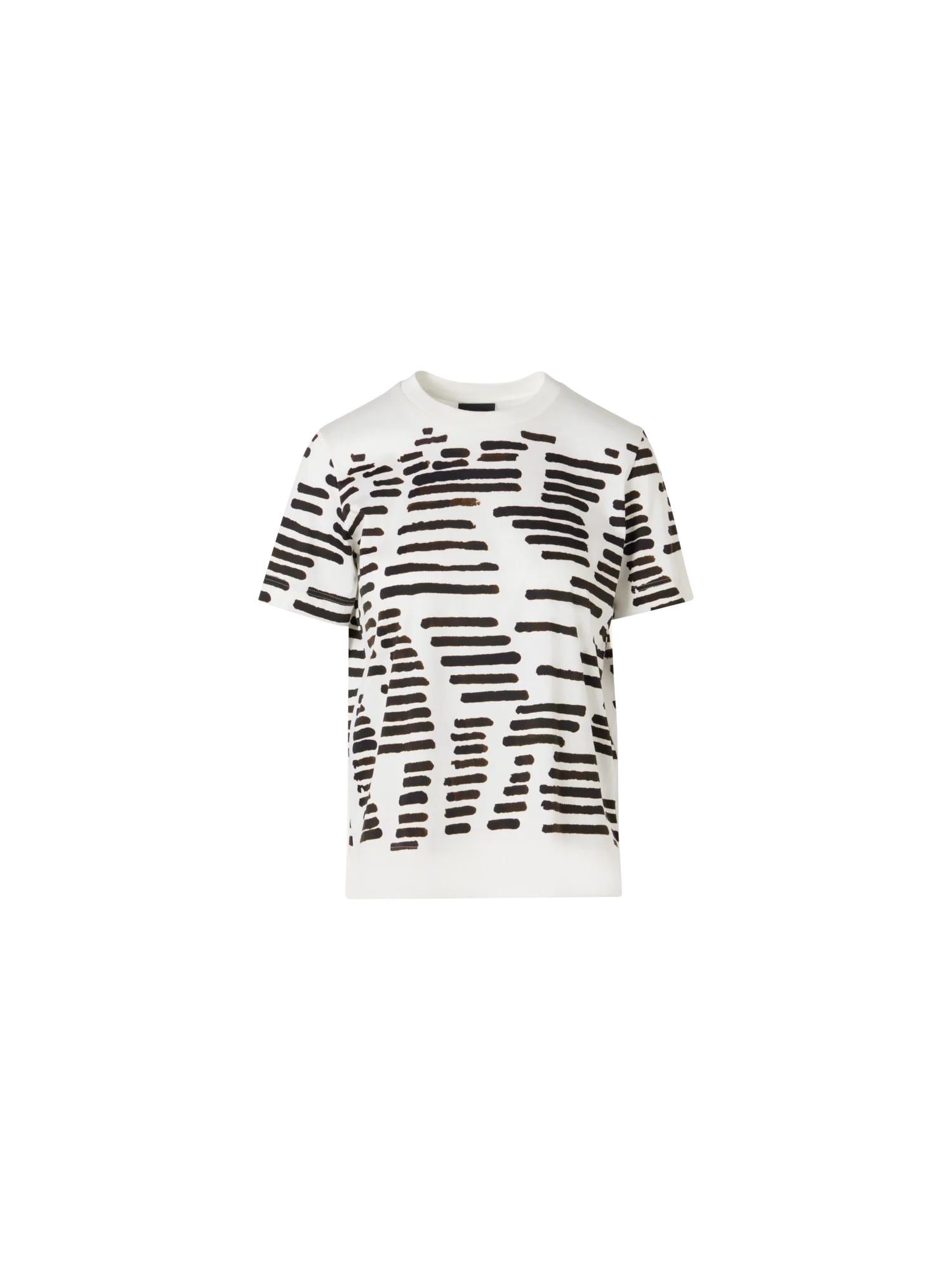 Short-Sleeve Dance Movement T-Shirt