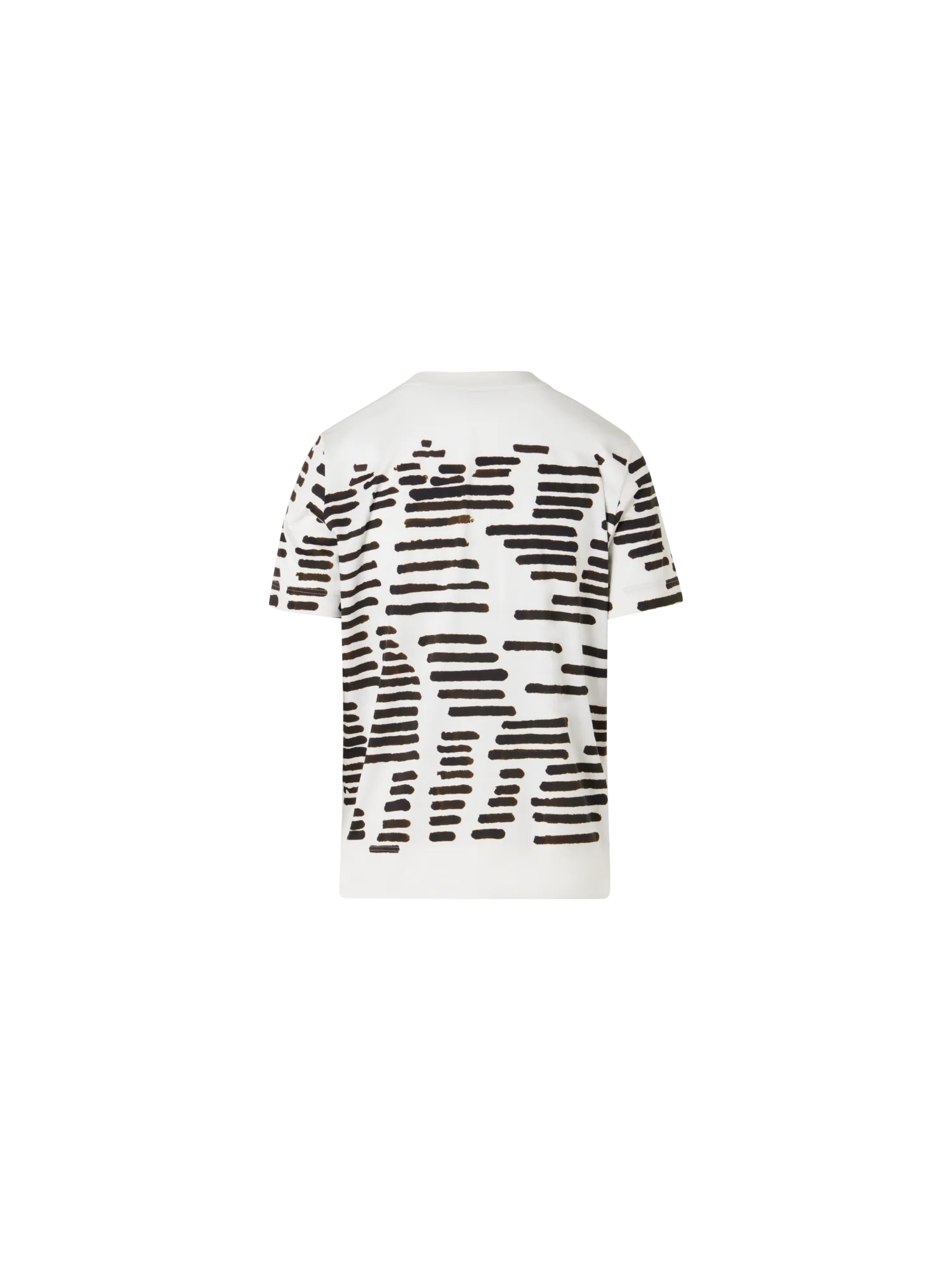 Short-Sleeve Dance Movement T-Shirt - Image 3