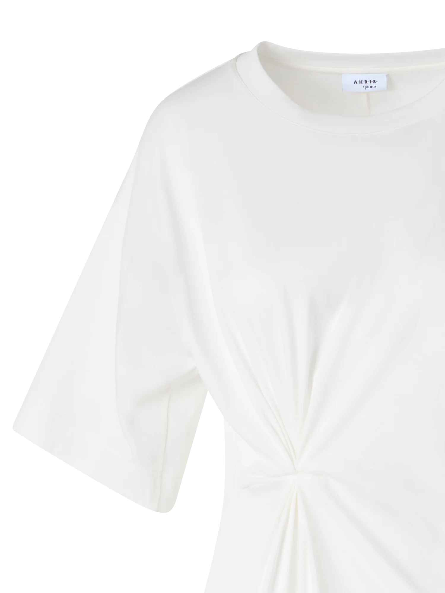 Short-Sleeve Punto Dot T-Shirt - Image 3