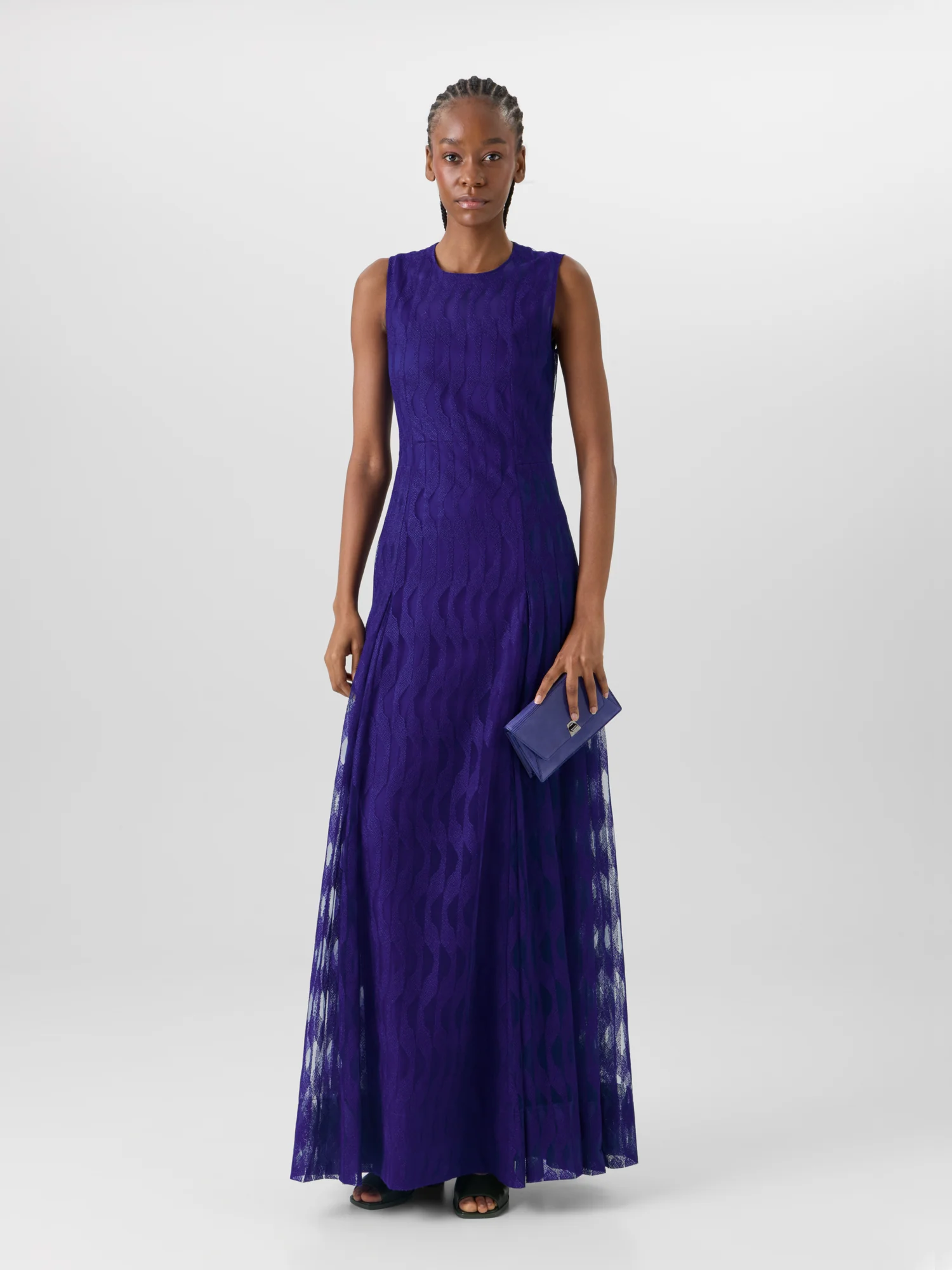 Sleeveless High Plains Gown - Image 2
