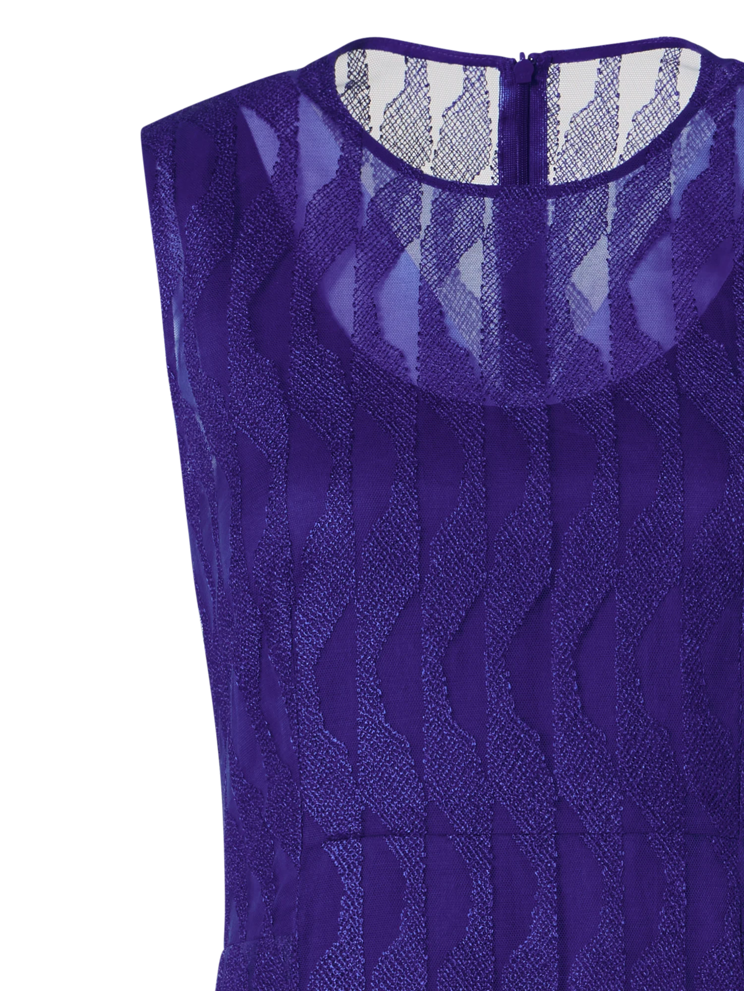 Sleeveless High Plains Gown - Image 3