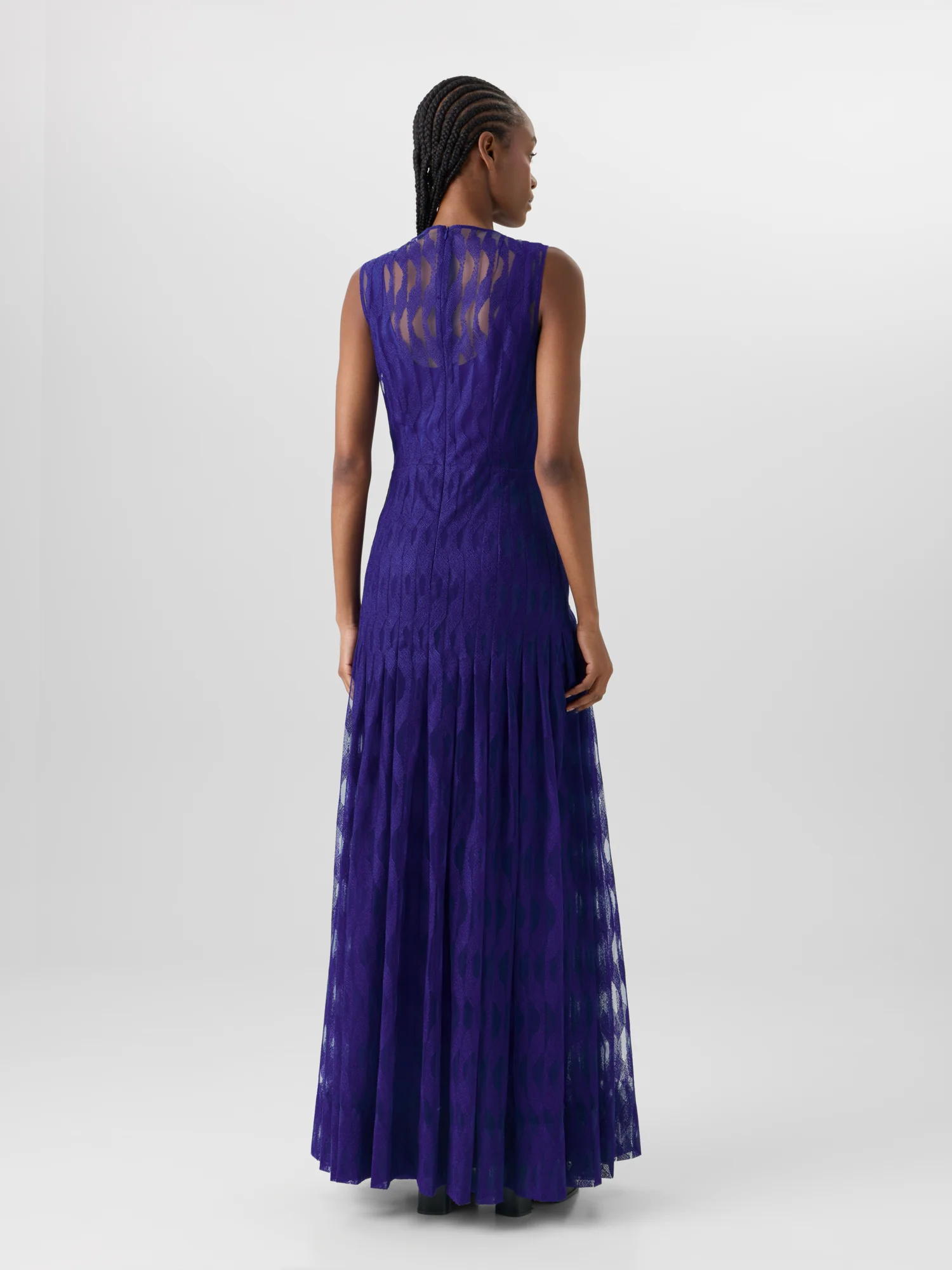 Sleeveless High Plains Gown - Image 4