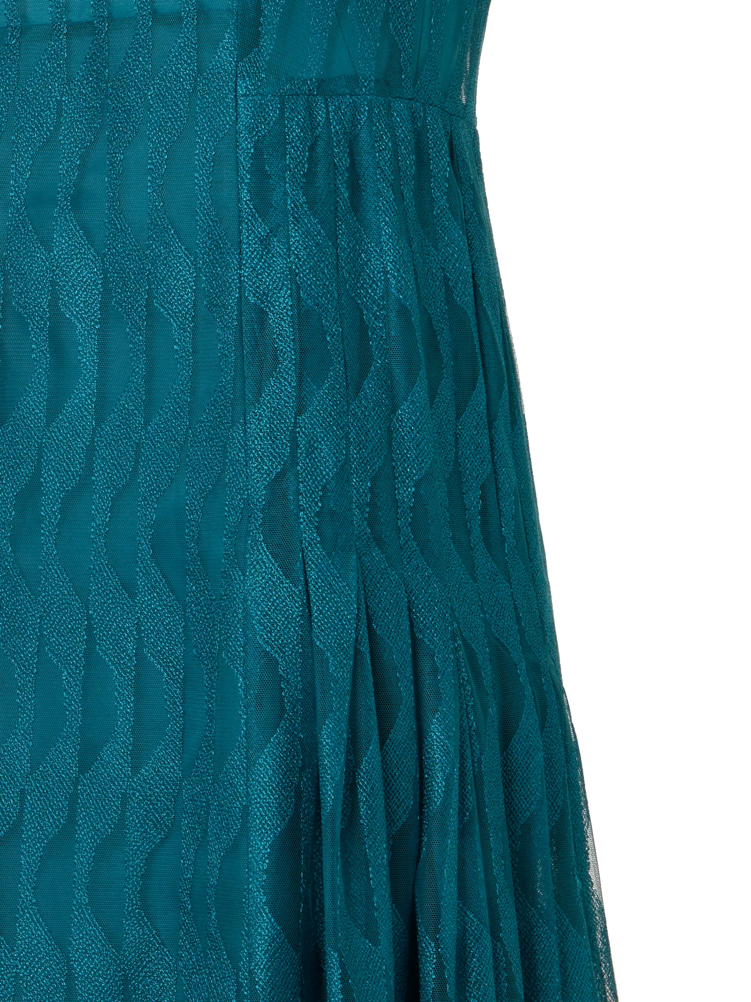 Sleeveless High Plains Midi Dress - Image 3