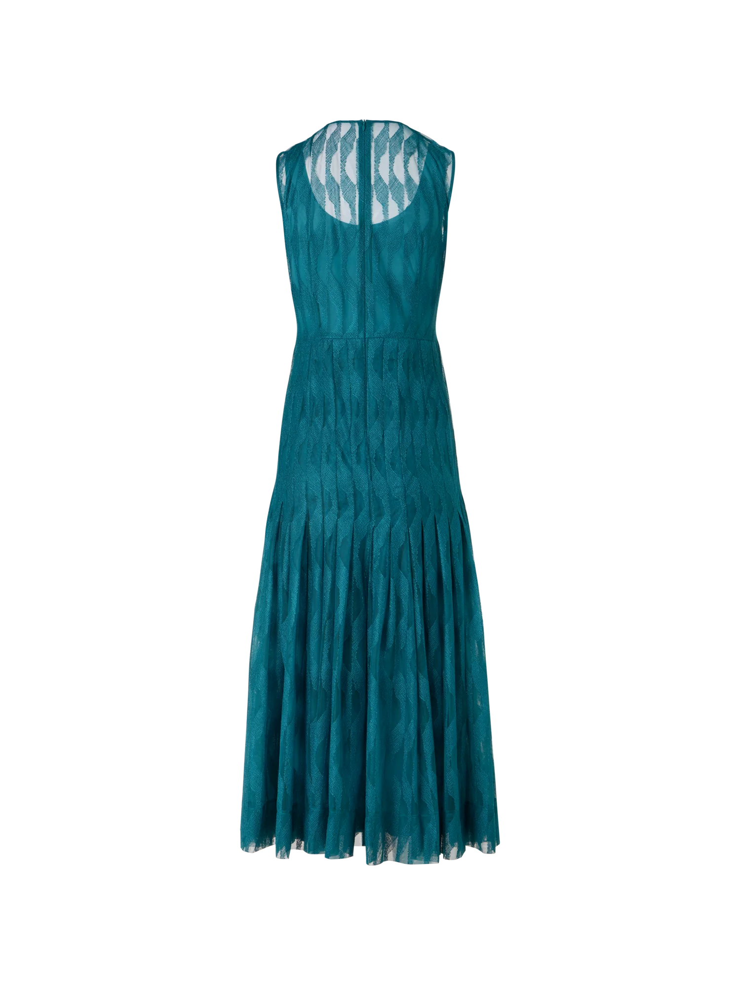 Sleeveless High Plains Midi Dress - Image 4