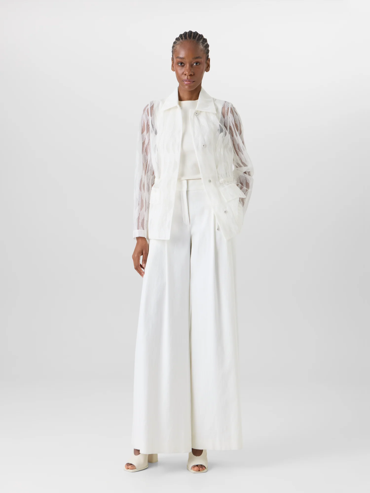 Tomma Shirt Jacket - Image 2