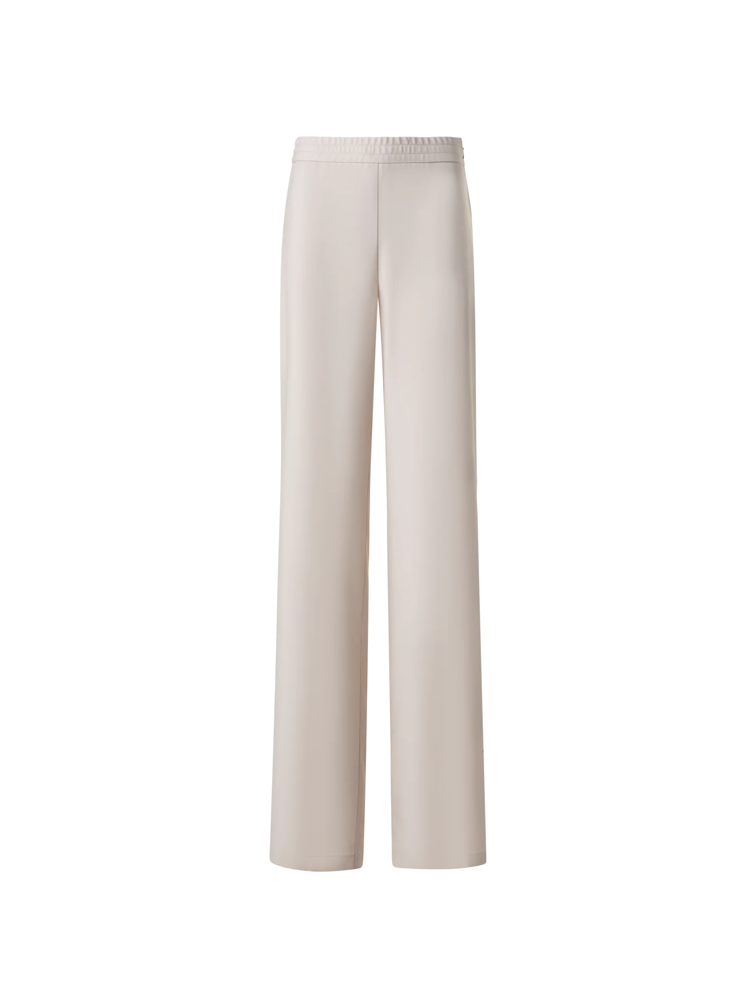 Relaxed Straight Cool Wool Pants