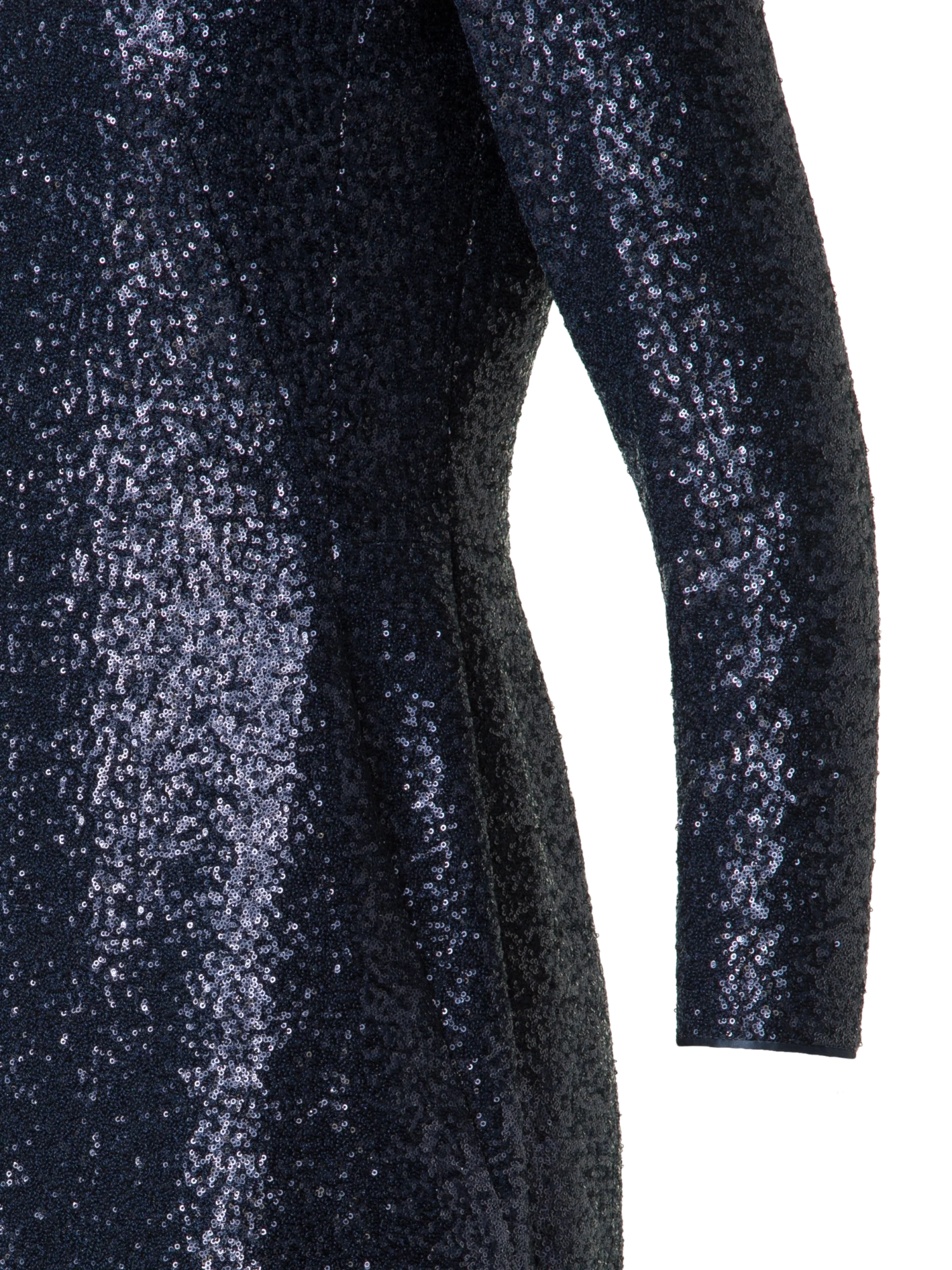 Sequined Sheath Dress in A-Line - Image 2