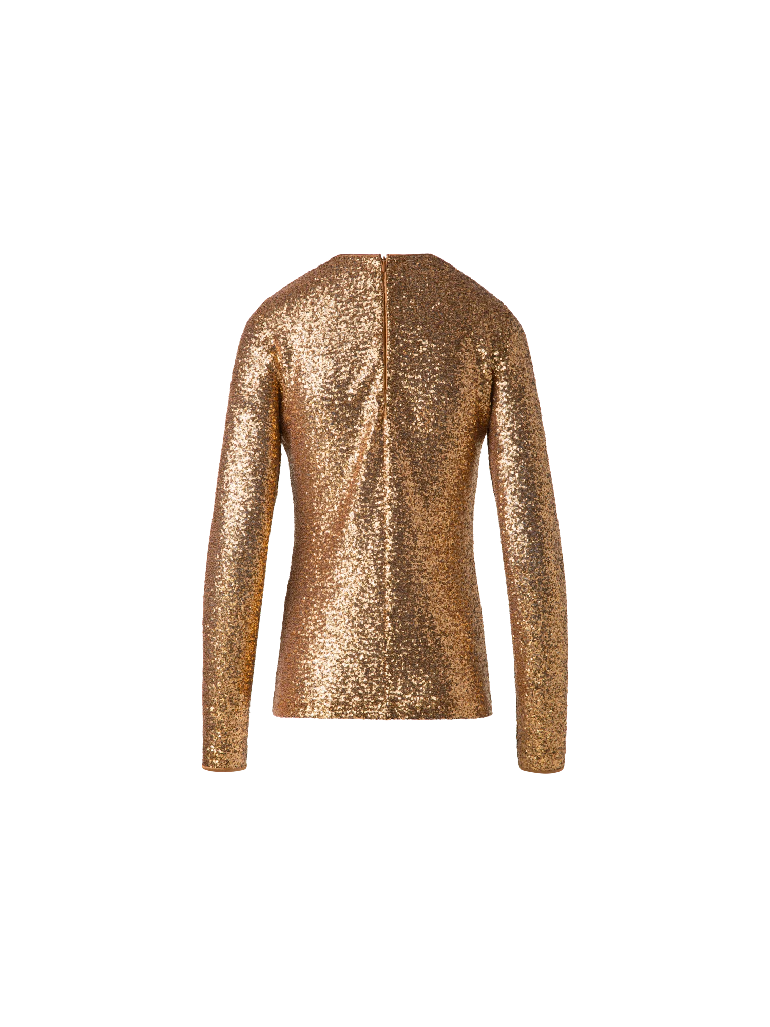 Sequins on Jersey Top - Image 3