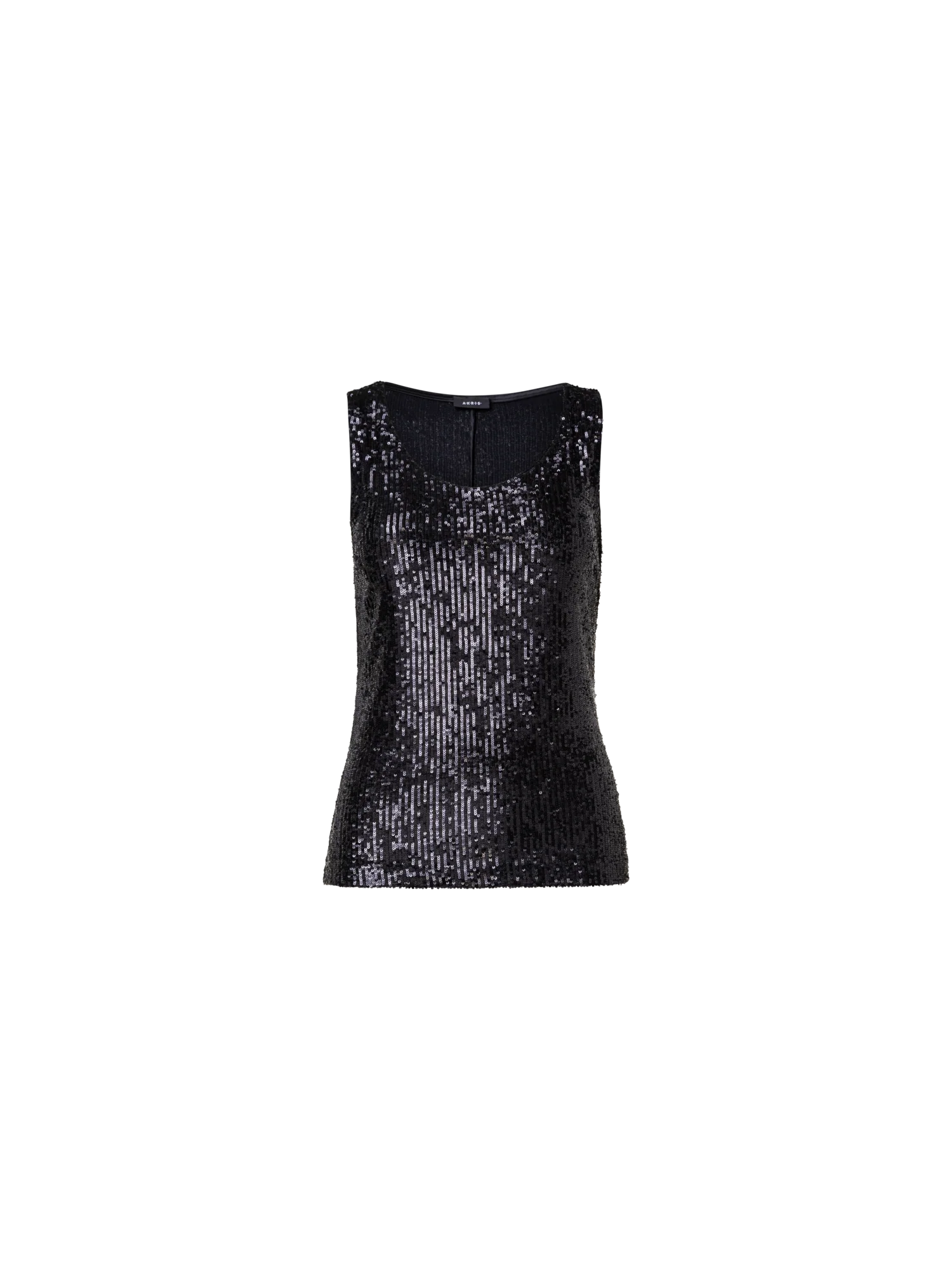 Sequins Tank Top