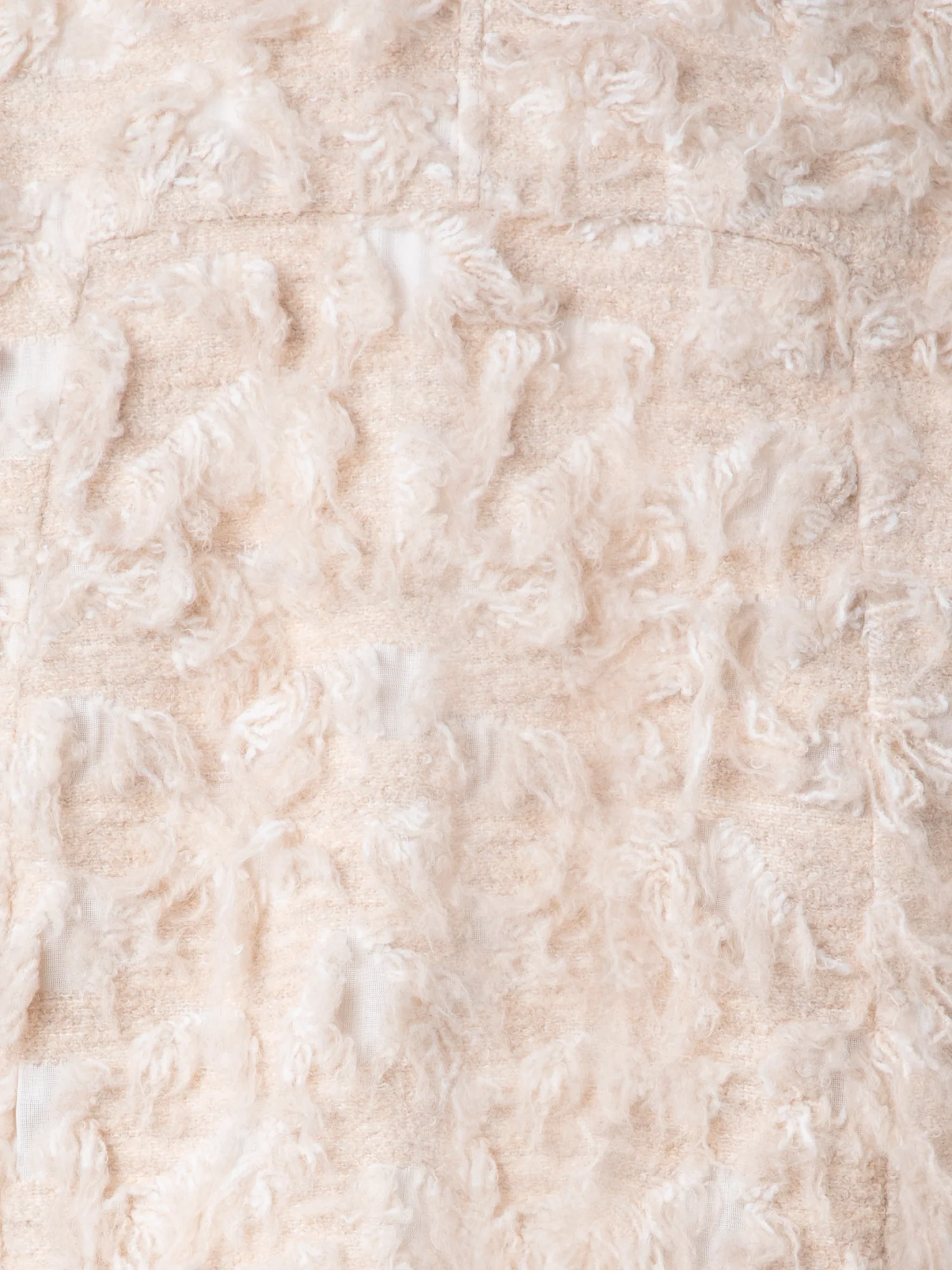 Short Jacket in 3D Jacquard - Image 6