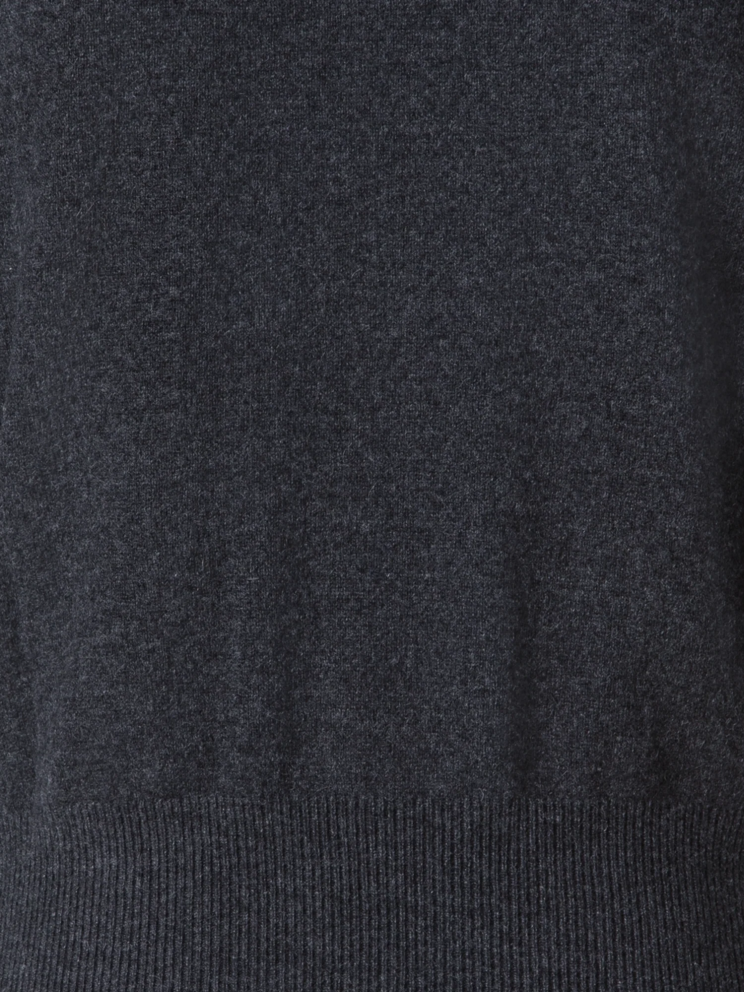Short Sleeve Cashmere Sweater with Knot Detail - Image 5