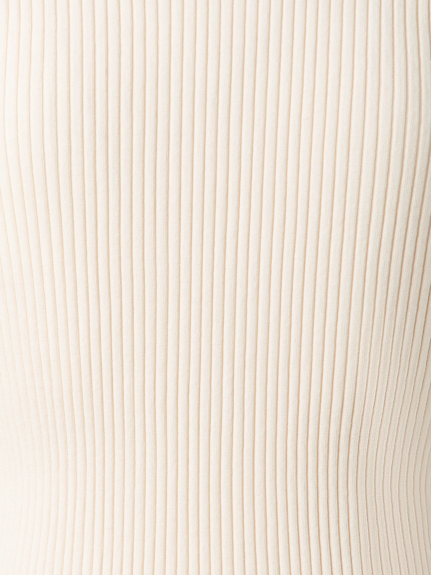 Short Sleeves Sweater with Contrast Stripes - Image 5