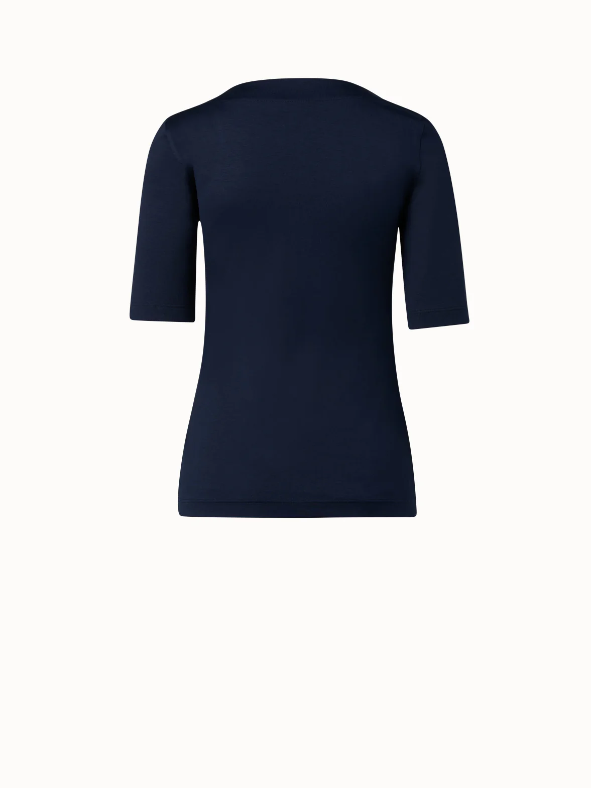 Modal Stretch Top with Square Neck - Image 2