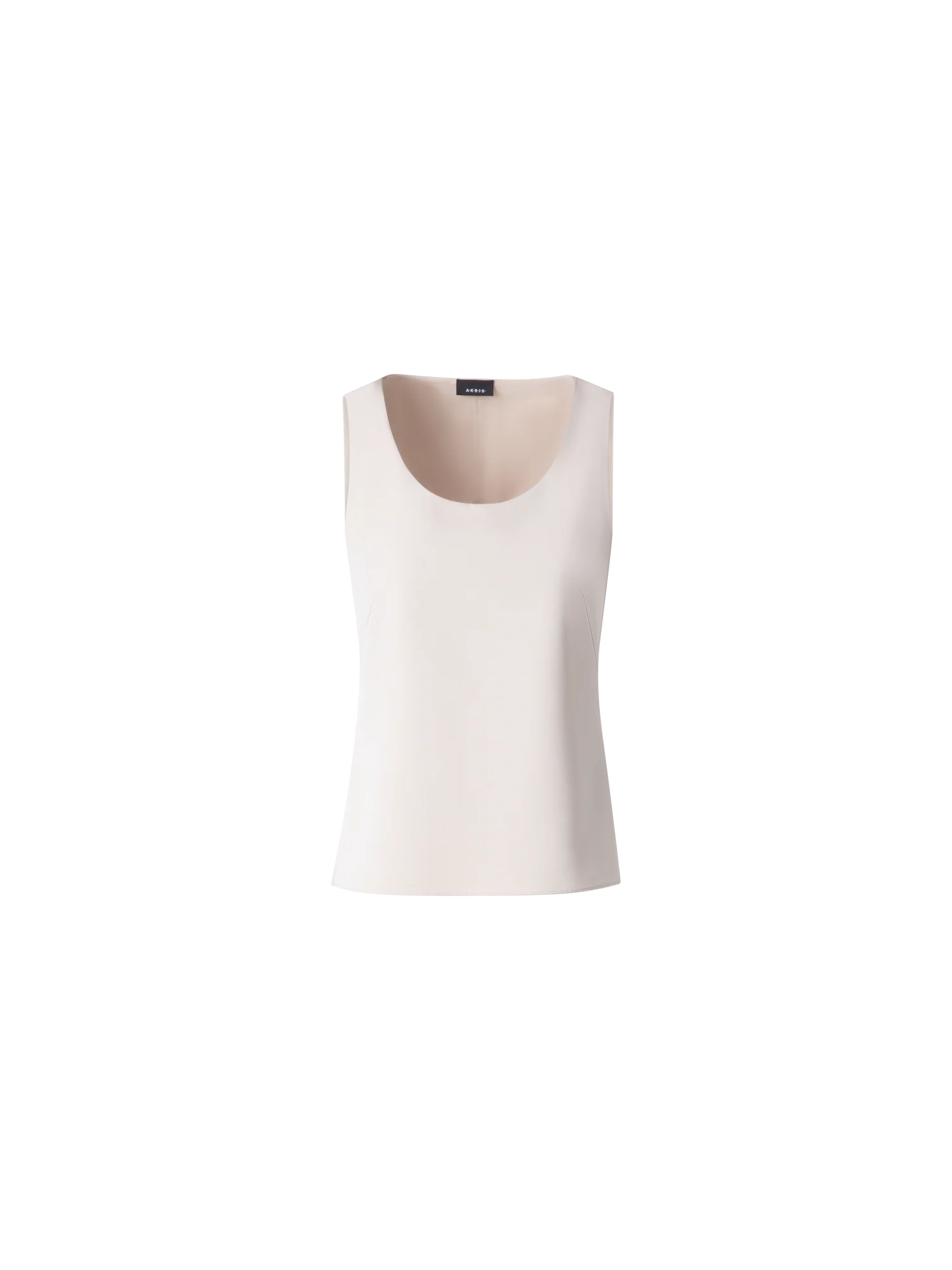 Silk Tank Top