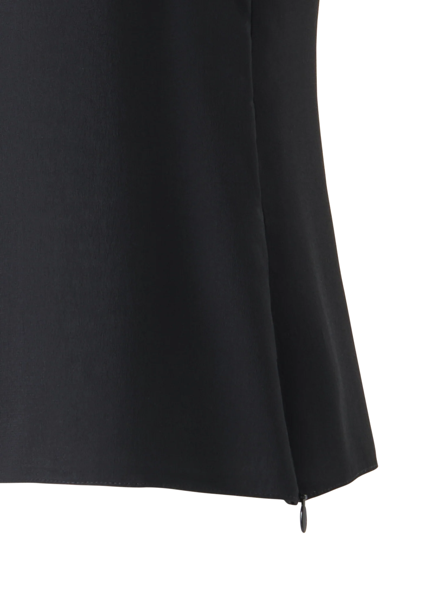 Sleeveless Silk Georgette Top - Image 4
