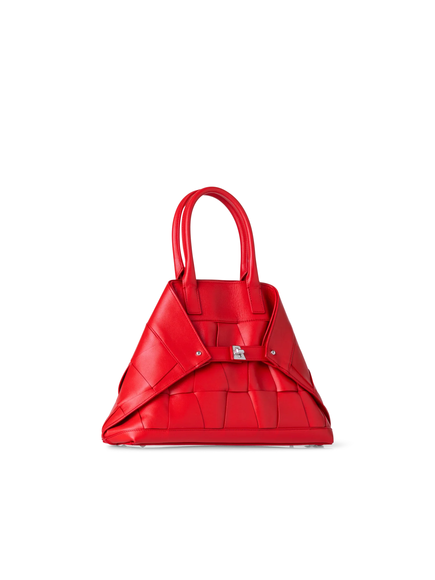 Ai Small Top Handle Tote - Image 3
