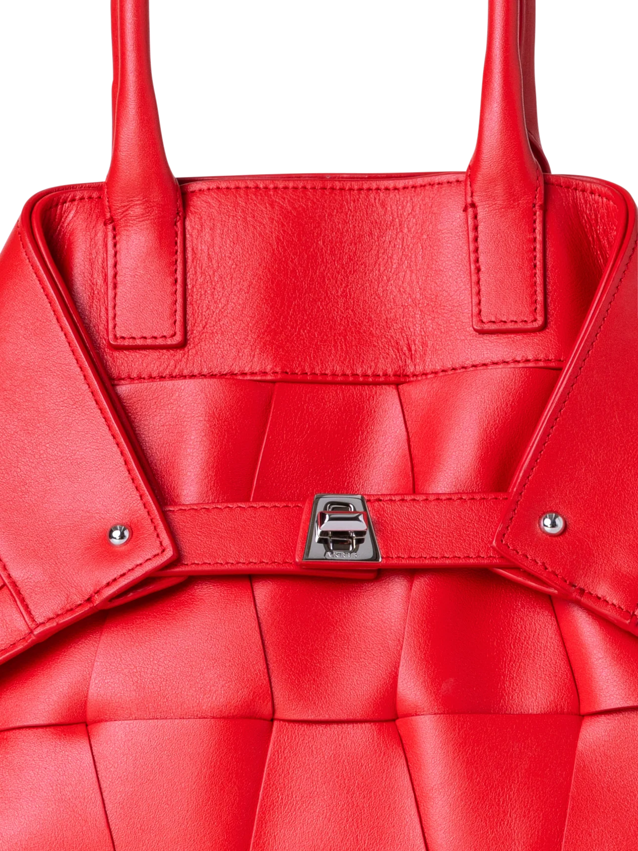 Ai Small Top Handle Tote - Image 6