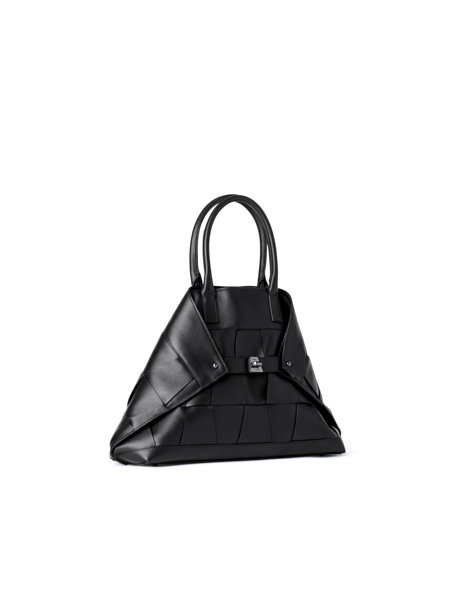 Ai Small Top Handle Tote - Image 5