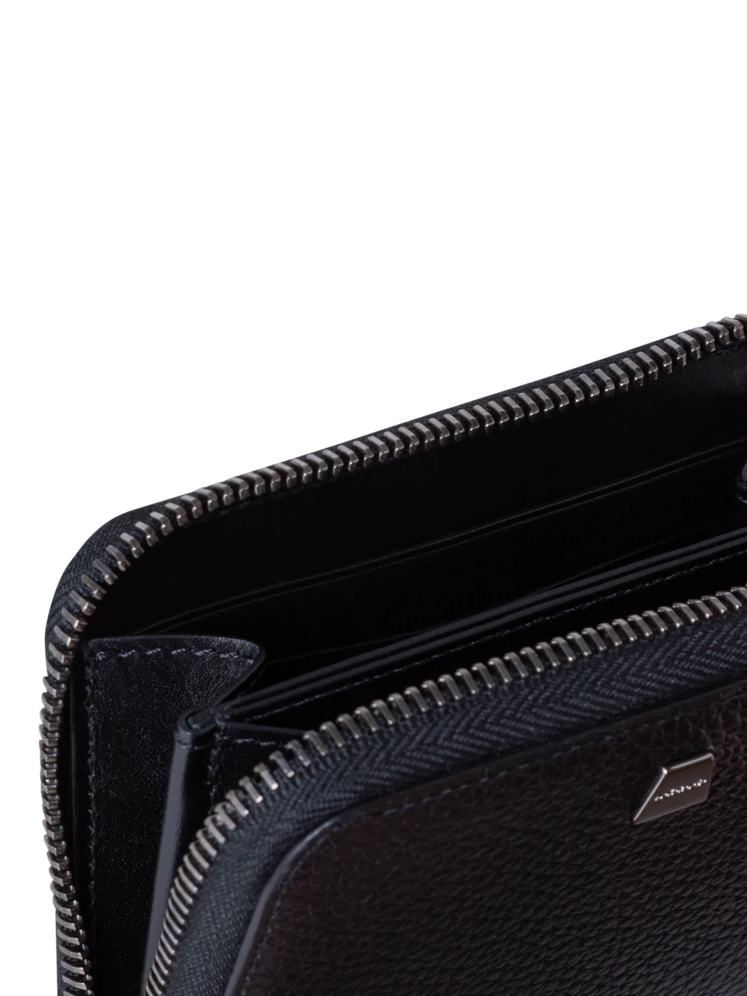 Small Zip Around Wallet - Image 2