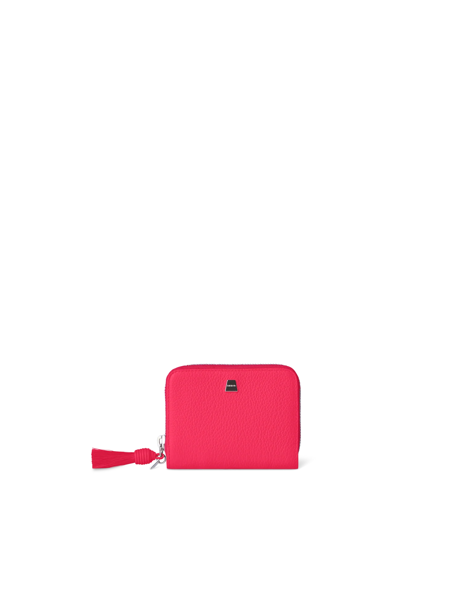 Small Zip Around Wallet