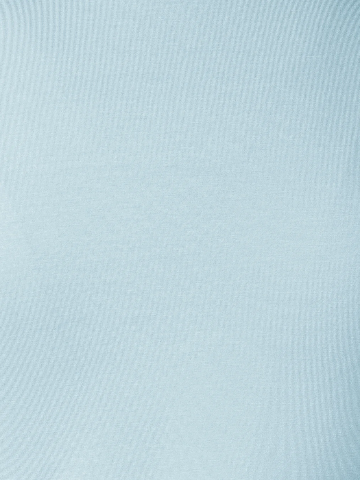 Square Neck T-Shirt in Modal - Image 5