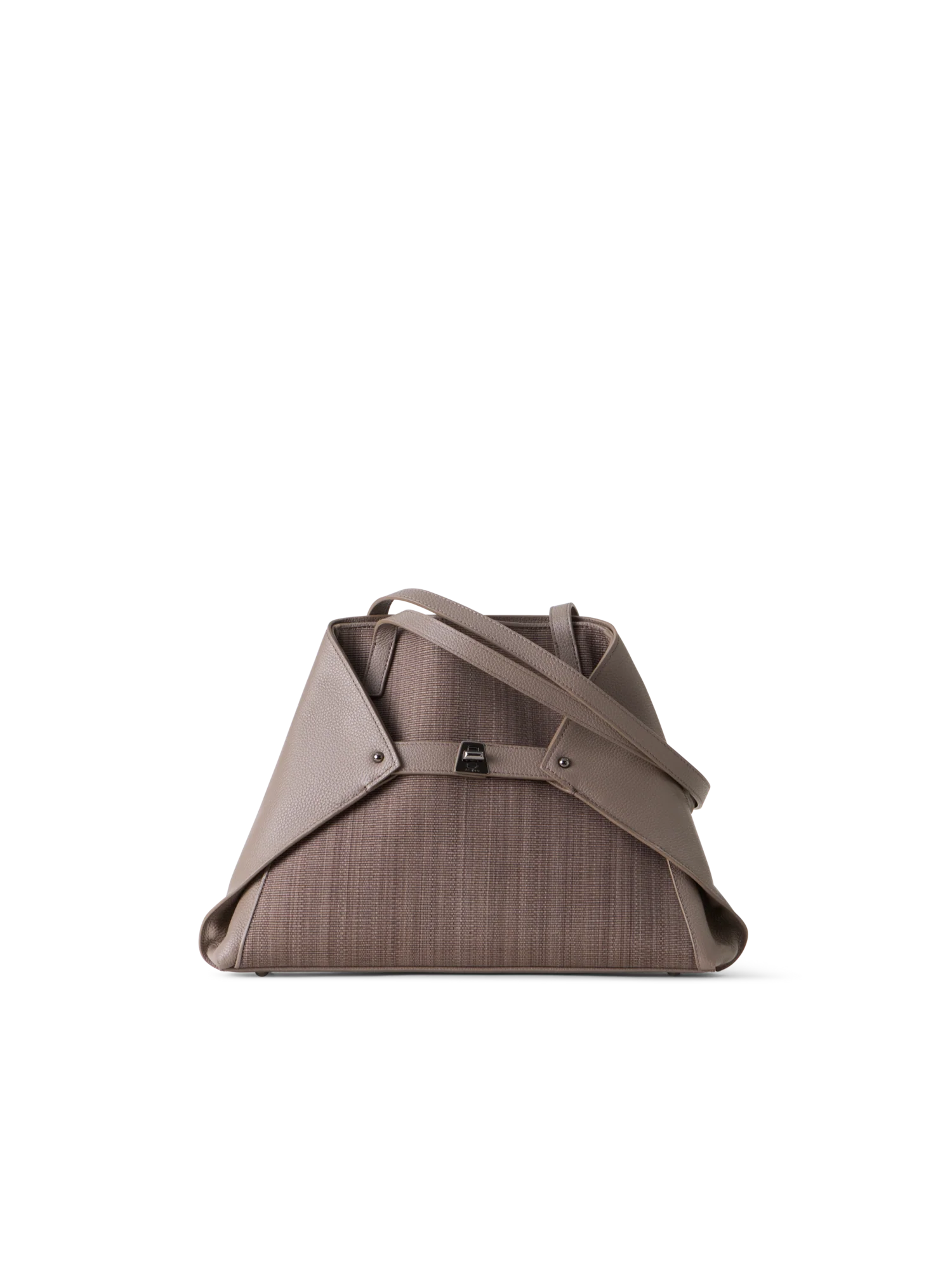 Ai Small Shoulder Tote Bag