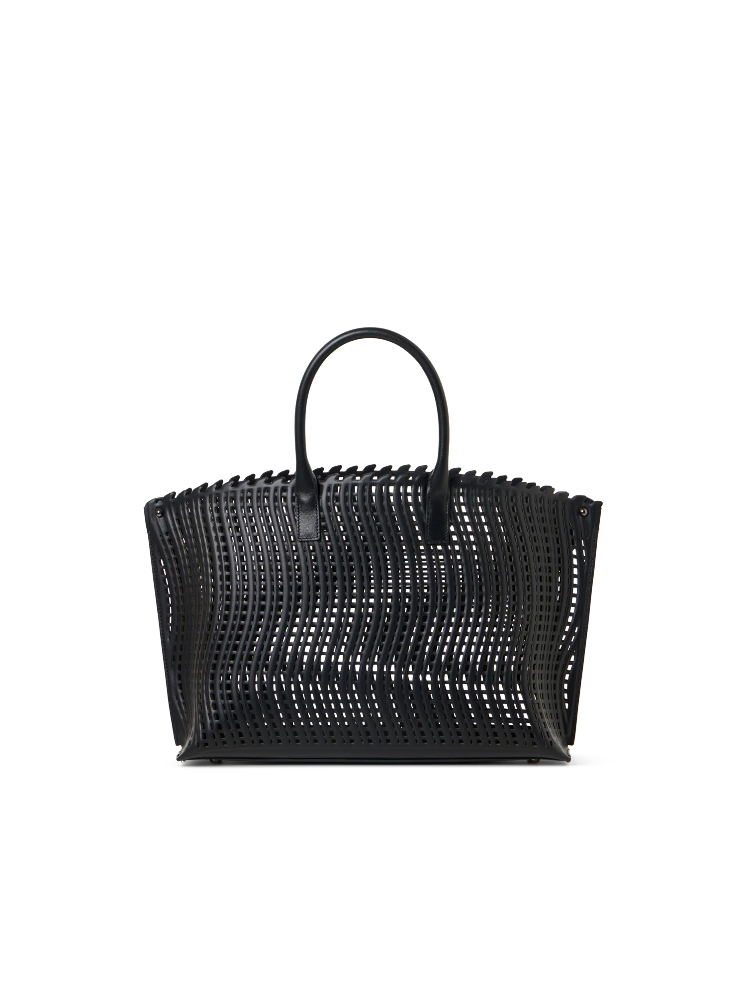 Ai Small Top Handle Tote Bag - Image 2