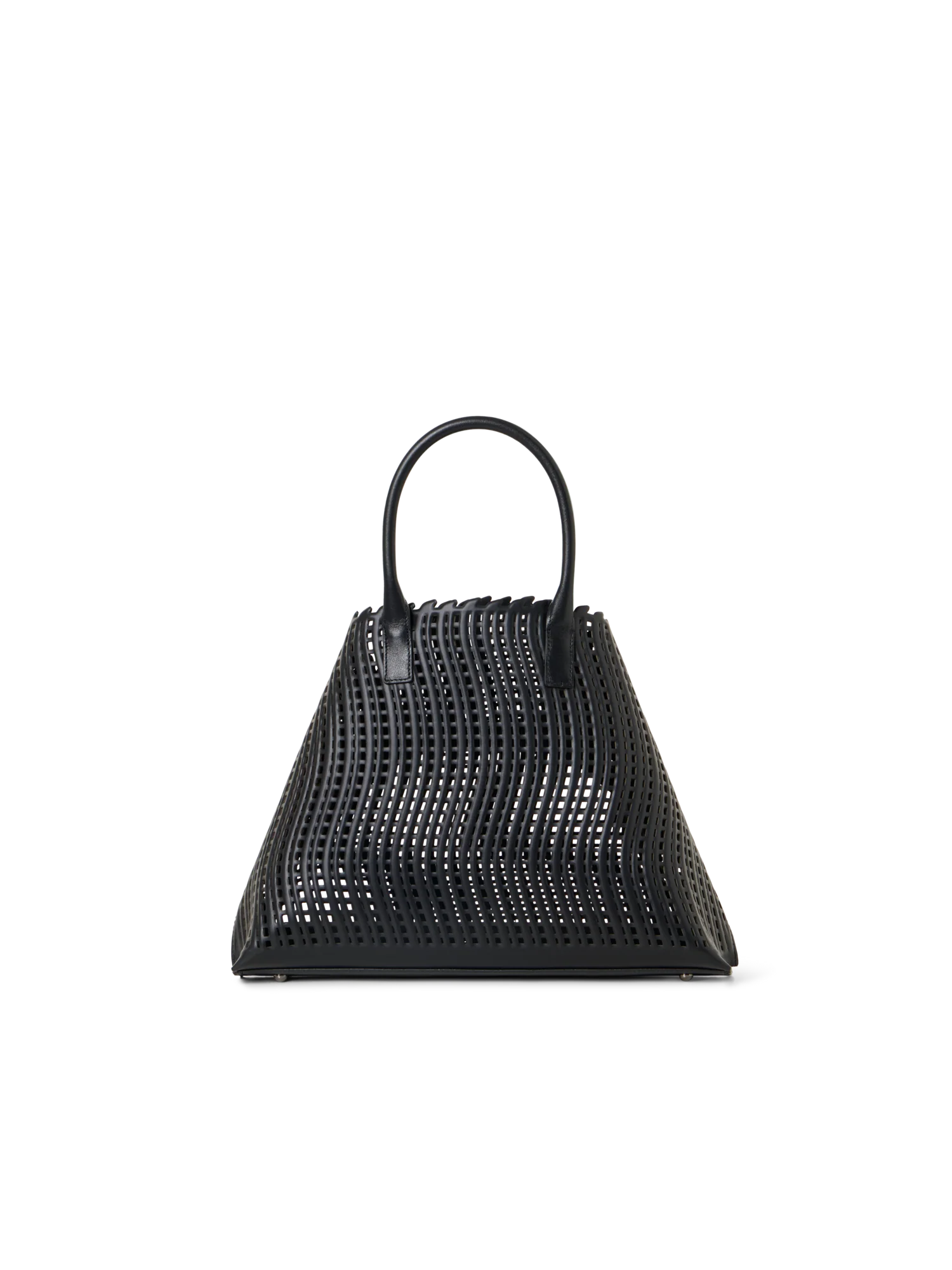 Ai Small Top Handle Tote Bag - Image 4