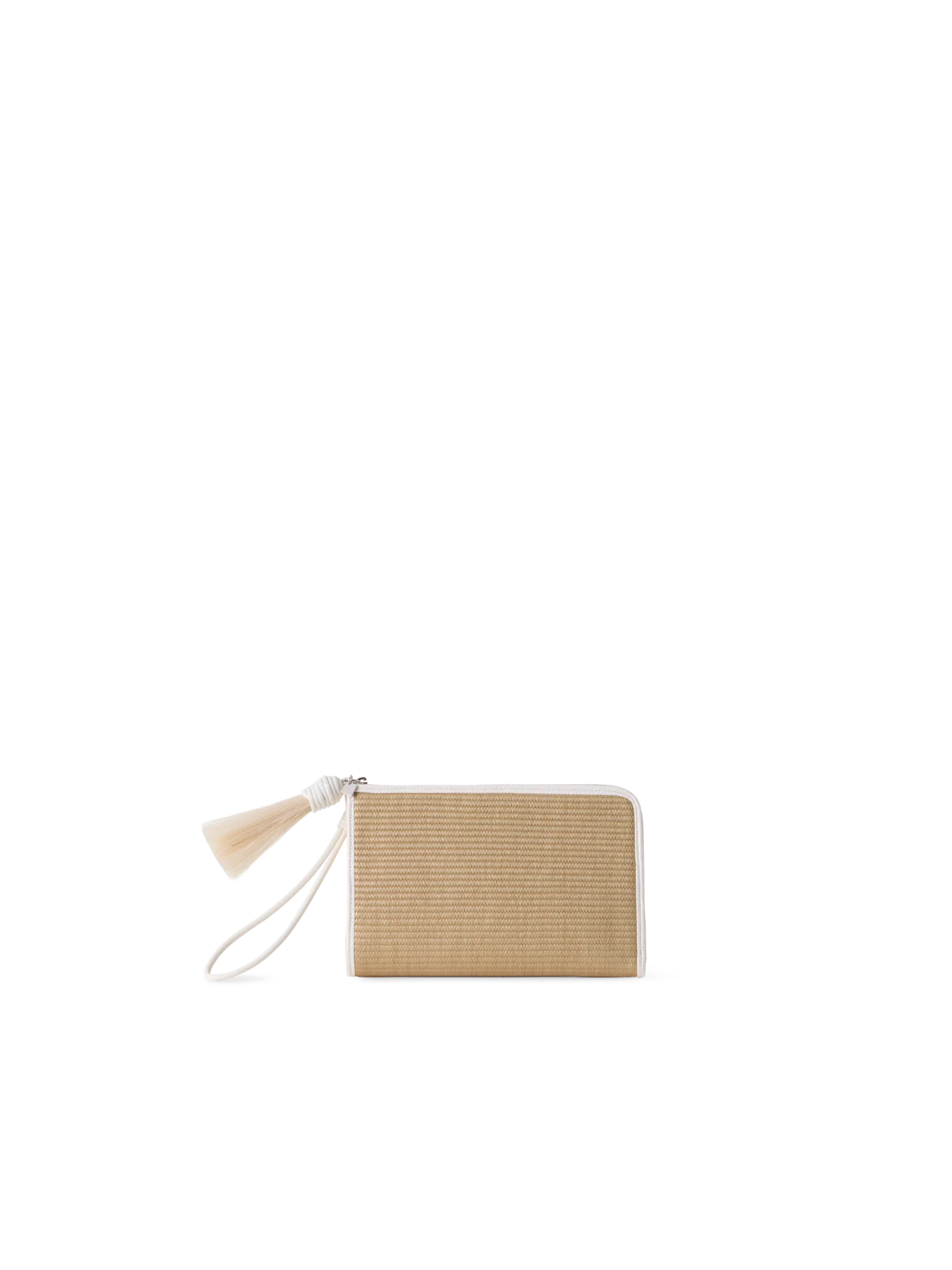 Alexa Tassle Pouch